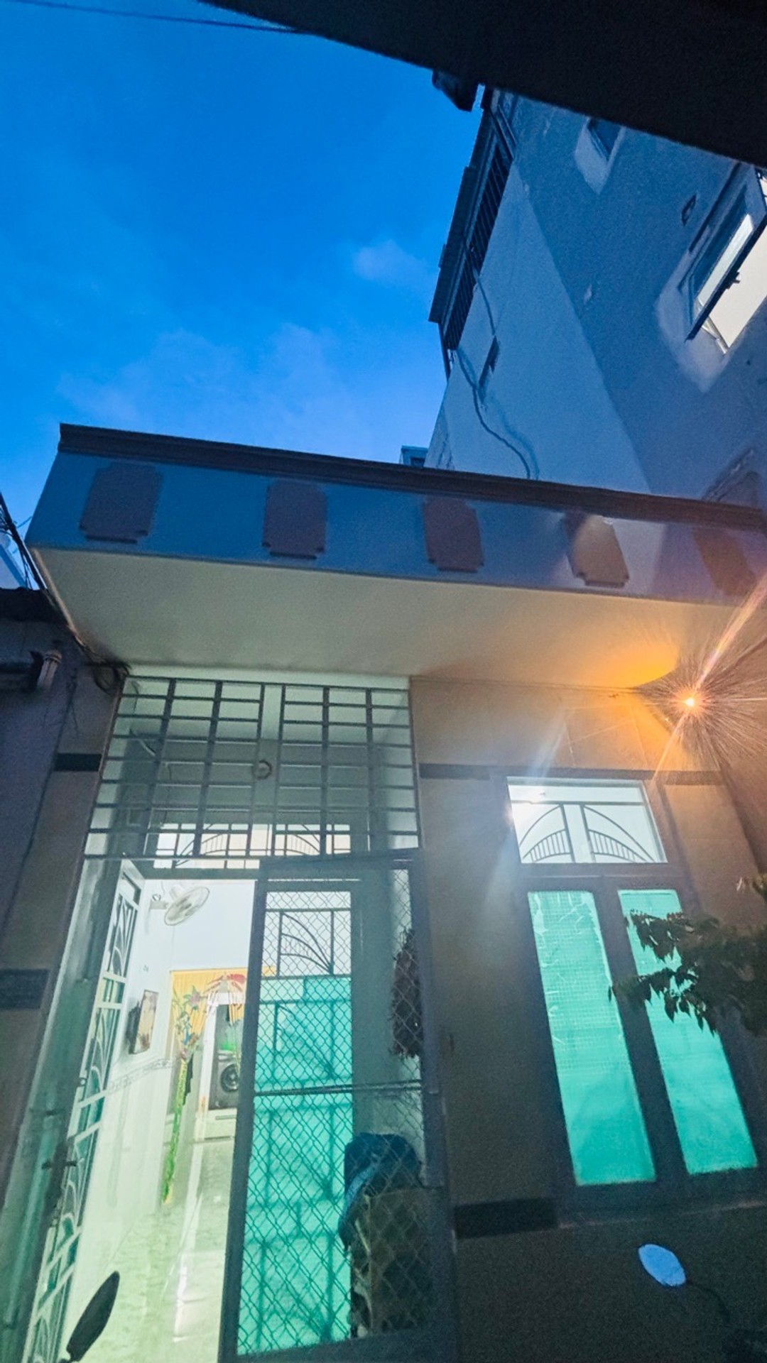 Nhà 2 tầng hẻm xe hơi Trương Đình Hội – Cơ hội sở hữu ngay giá tốt