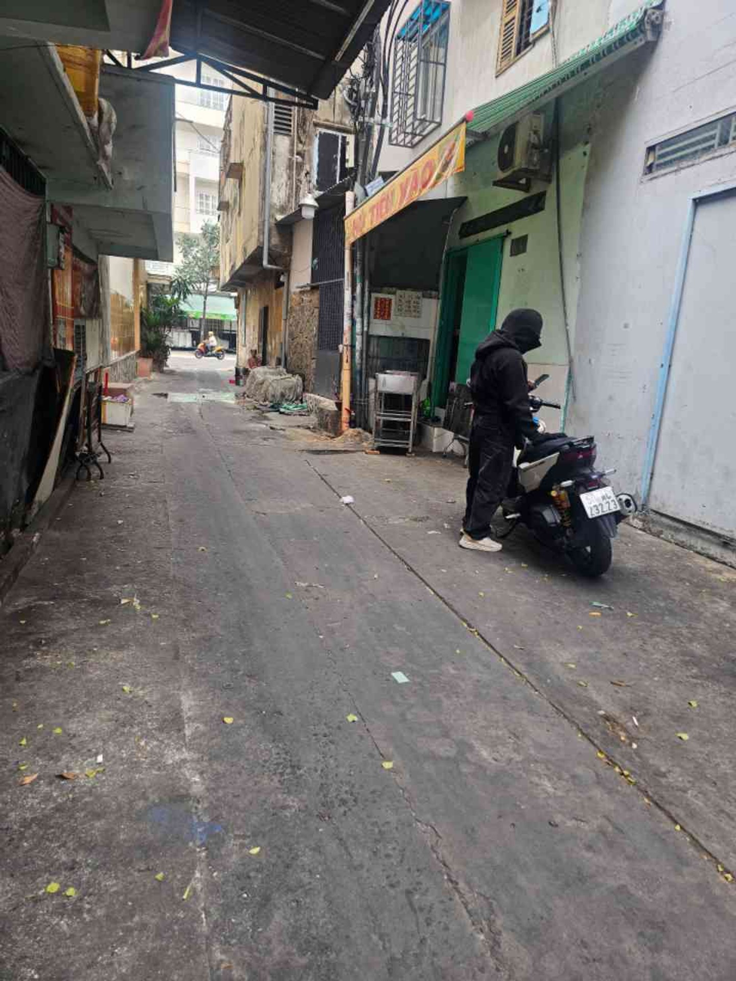 Bán nhà riêng mặt tiền 4m tại Hàn Hải Nguyên, Quận 11, 2 tầng giá 2,65 tỷ