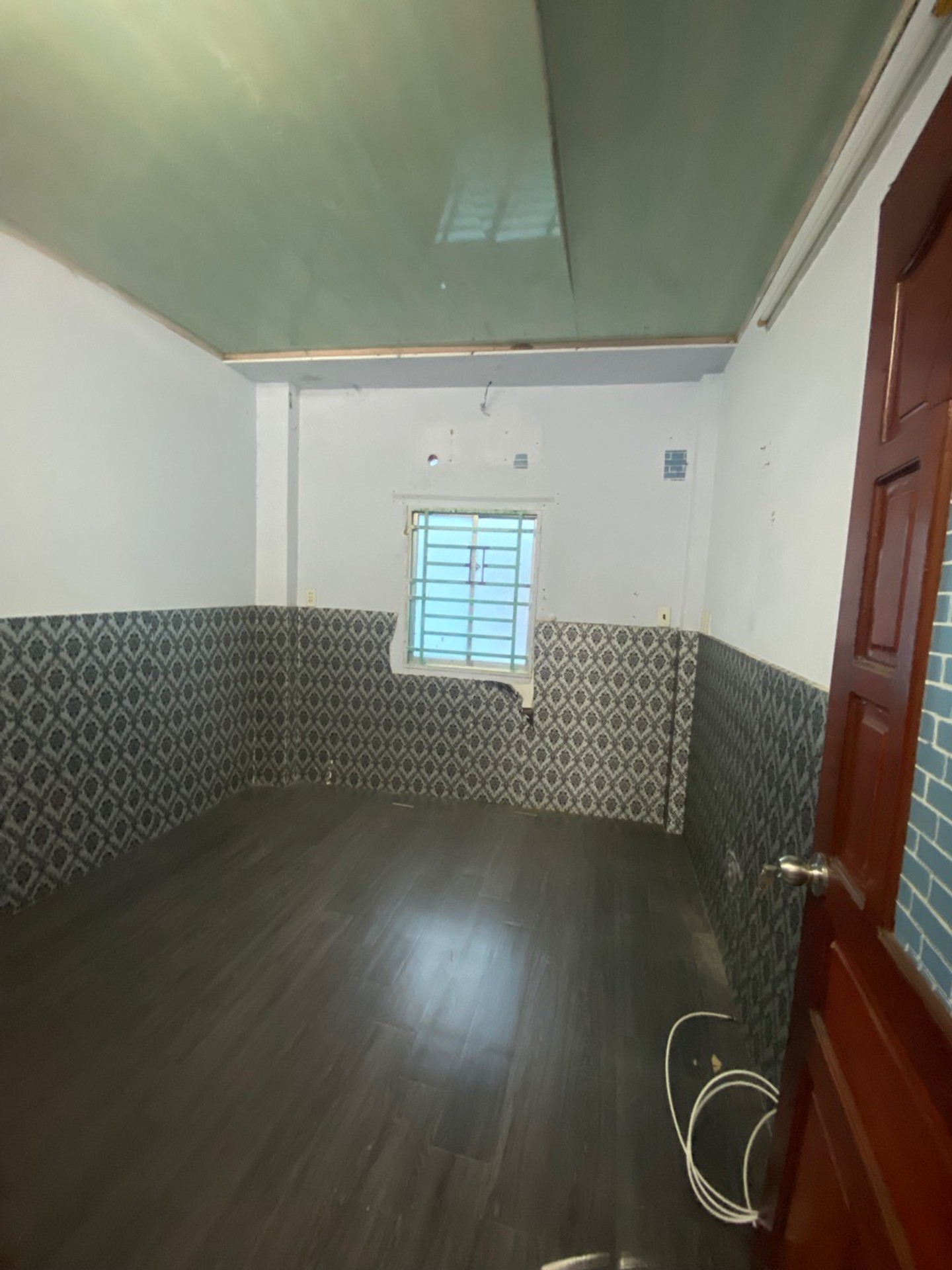 Nhà riêng 2 tầng 2 phòng ngủ tại Dương Bá Trạc, tiện di chuyển trung tâm và Quận 7