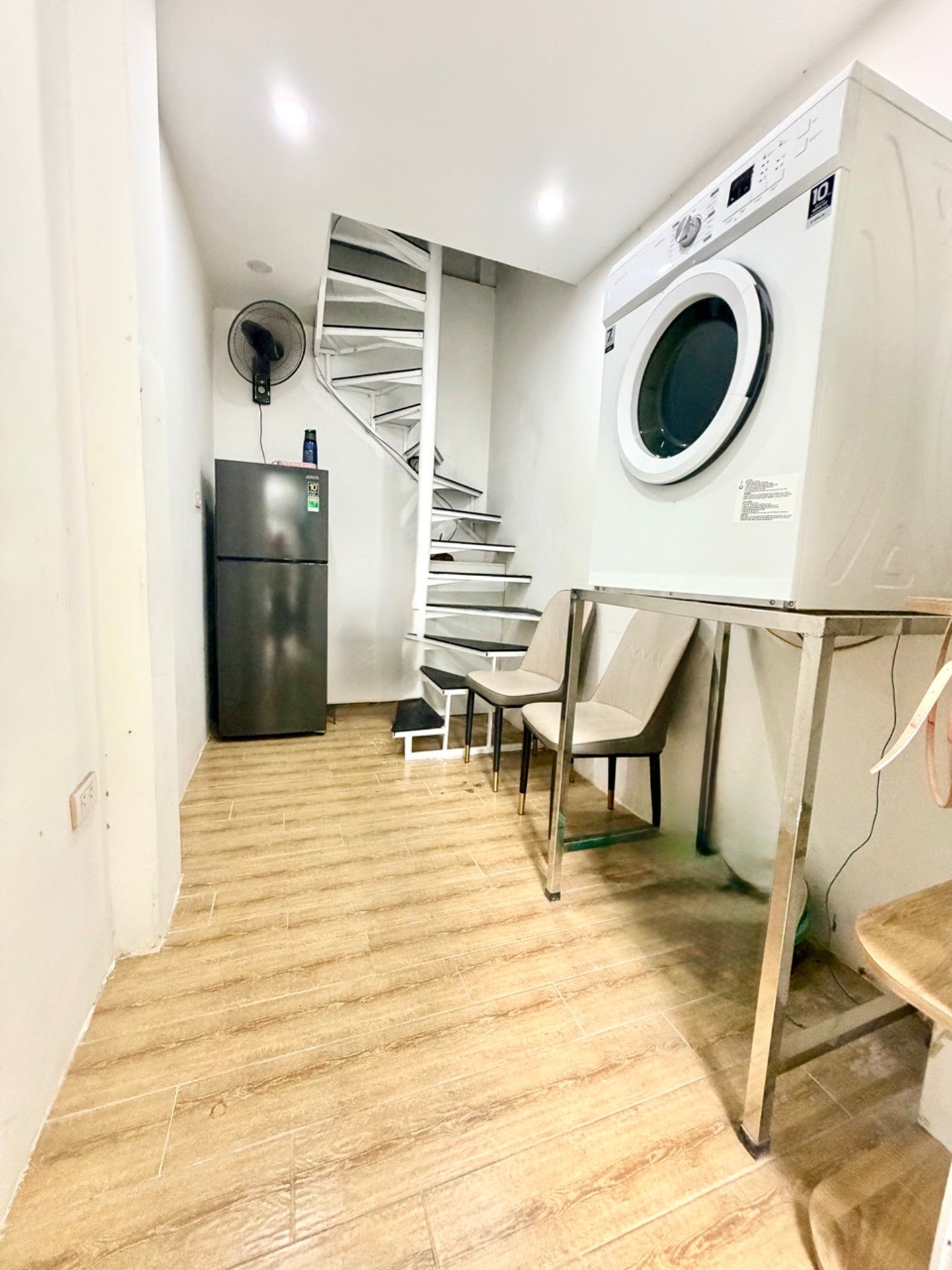Nhà nhỏ xinh trung tâm Ba Đình - cơ hội sở hữu hiếm có giá tốt