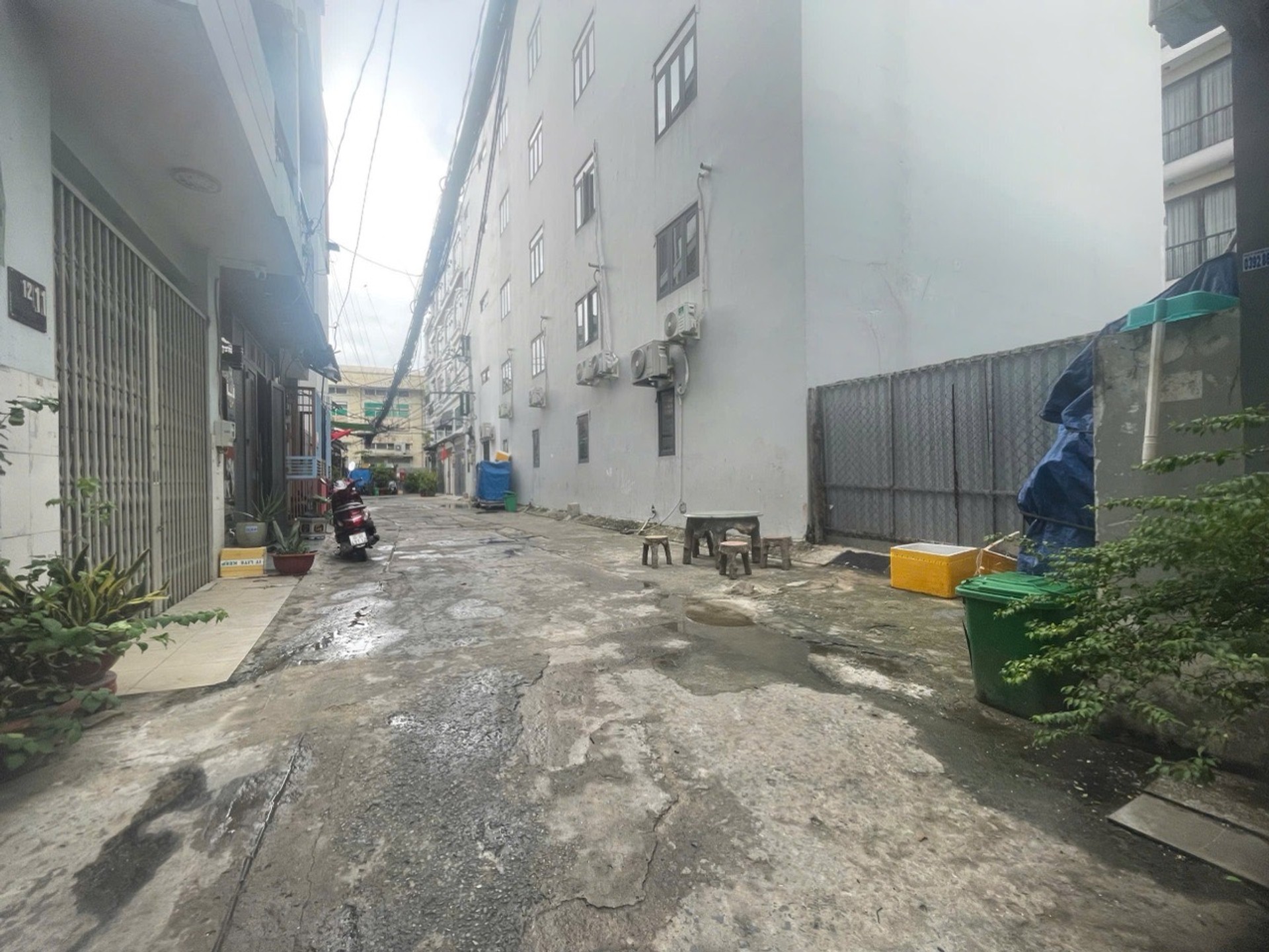 Nhà Cấp 4 View Kênh Tham Lương Giá Tốt Quận Gò Vấp