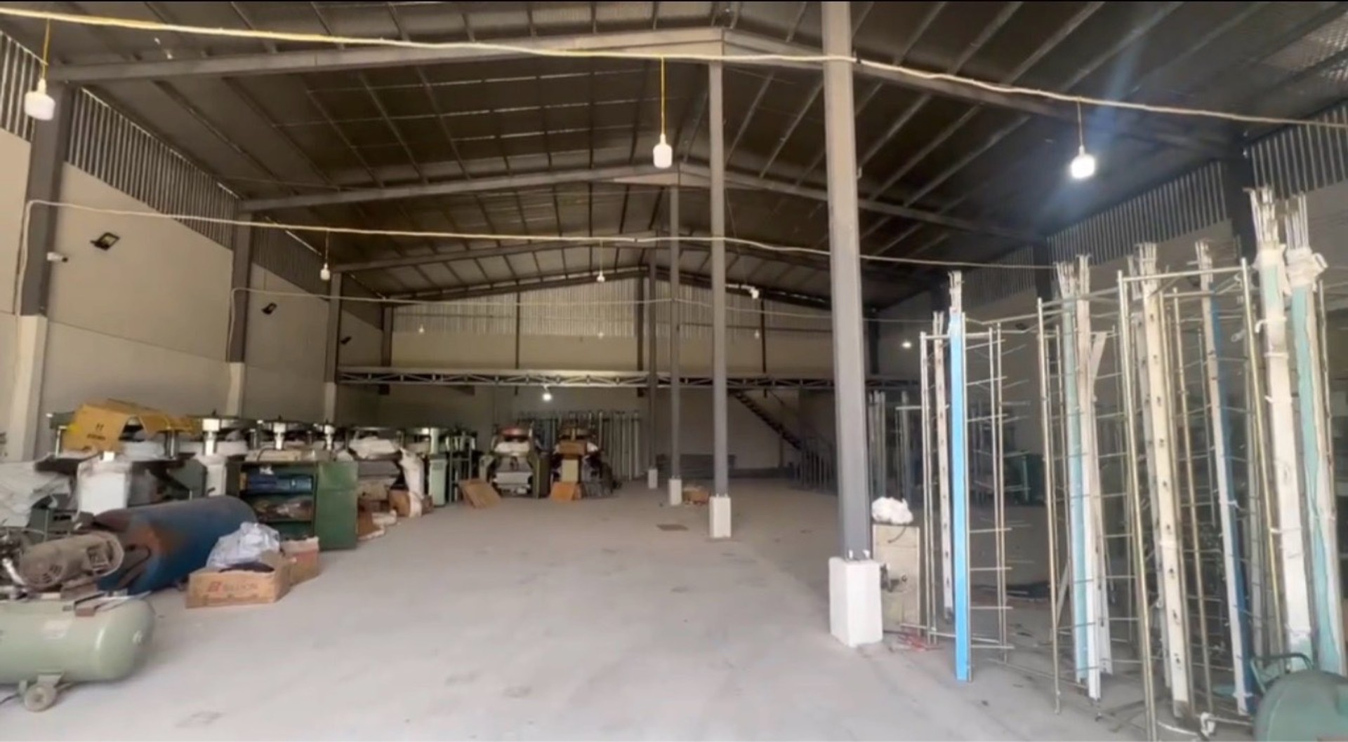 BÁN KHO XƯỞNG, DIỆN TÍCH ĐẤT 1435M2, ĐƯỜNG CẦU SUỐI, TÂN VĨNH LỘC, CHỈ 26 TỶ