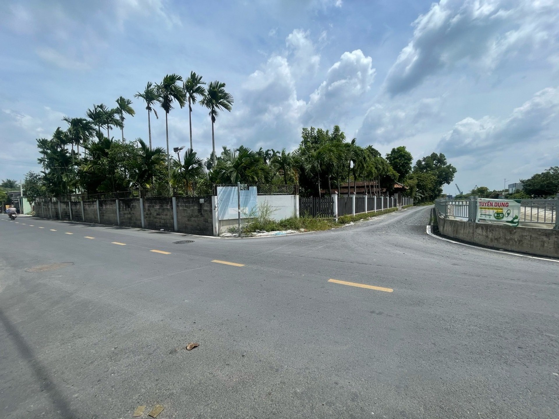 🔥 ĐẤT 2 MẶT TIỀN NHỊ BÌNH – ĐÔNG THẠNH, HÓC MÔN | 892M² | THỔ CƯ 673M² | NGANG 17M | SỔ HỒNG RIÊNG