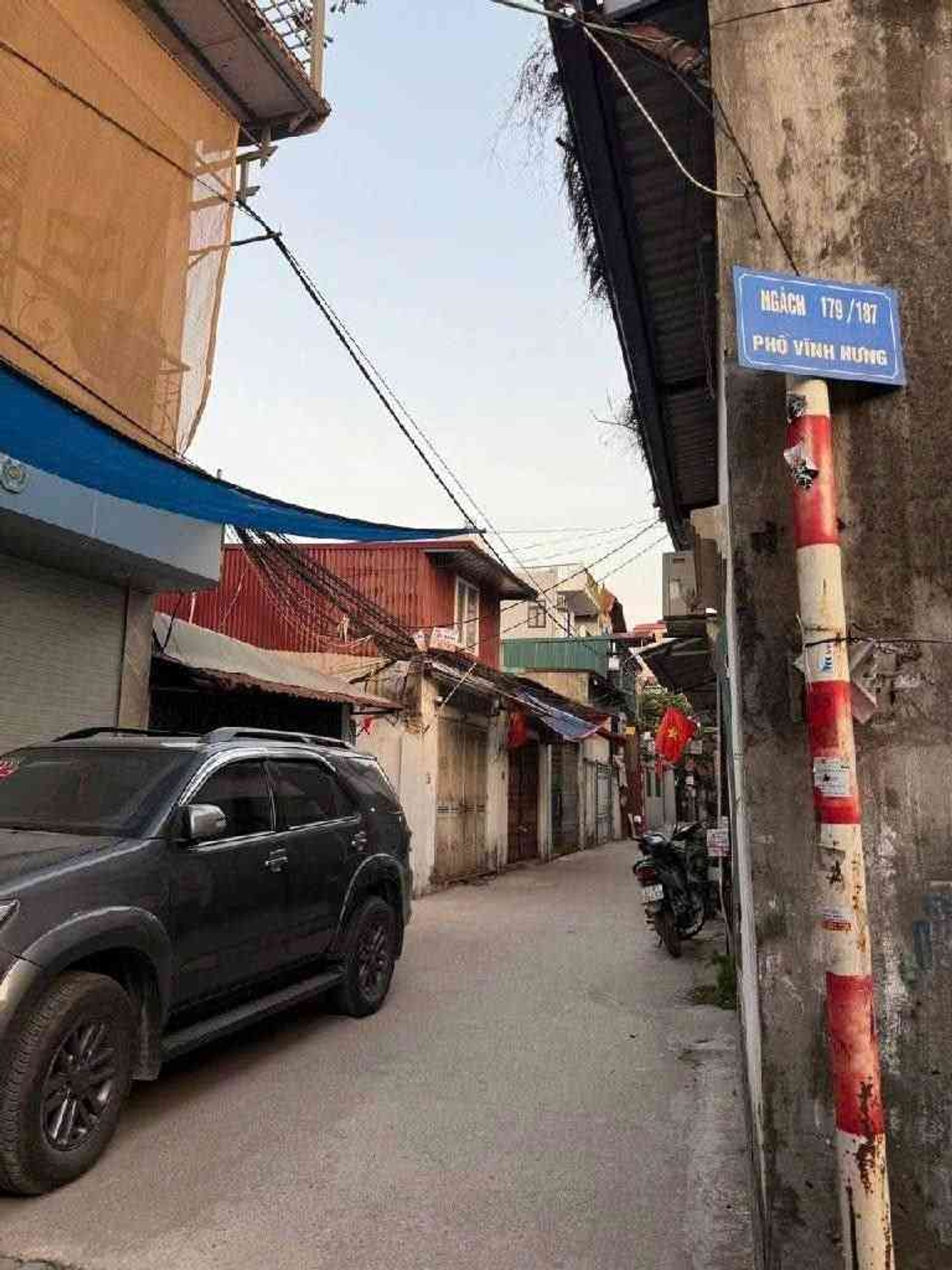 2,9cty Nhà riêng 3 tầng tại Vĩnh Hưng, gần chợ, thiết kế tiện nghi phù hợp gia đình