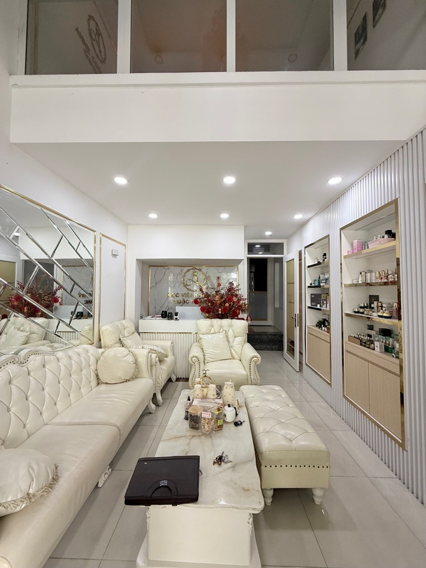 Nhà hẻm xe hơi tránh, trước công viên - An Hội Tây