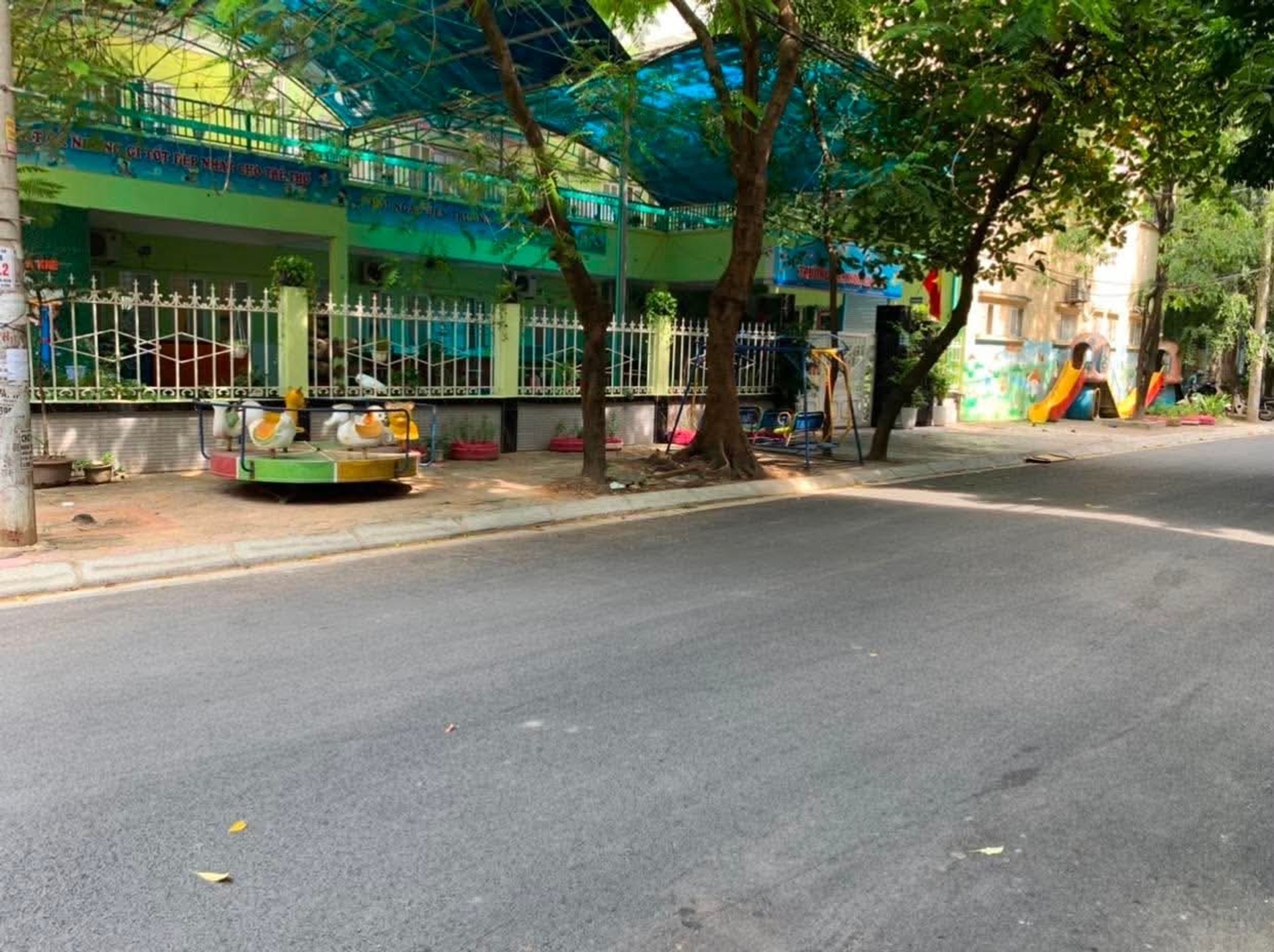 Bán Nhà 5 tầng phân lô ô tô đỗ cửa sát mặt đường Quang Trung 40m2