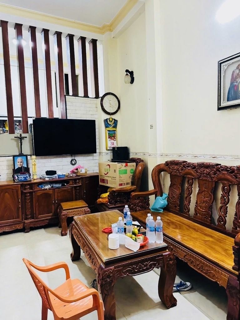 Cơ hội sở hữu nhà 4 tầng kiên cố hẻm xe hơi Trường Chinh giá tốt