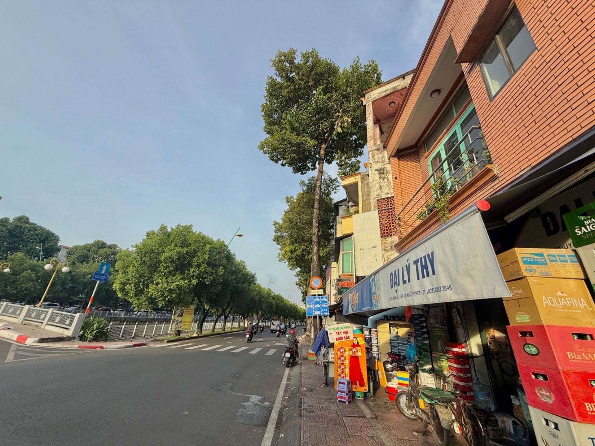SIÊU PHẨM MẶT TIỀN ĐƯỜNG- GẦN HOÀNG SA - PHẠM VĂN HAI- CMT8 - VỪA Ở VỪA KINH DOANH, CHỈ 12 TỶ NHỈNH