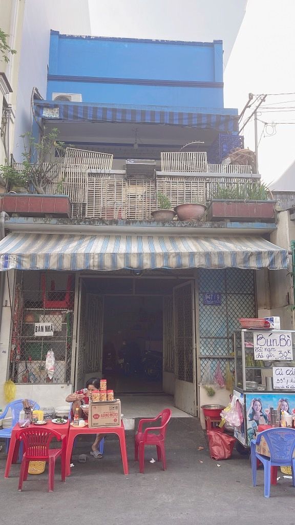 MẶT TIỀN HẺM KINH DOANH SẦM UẤT Q. TÂN BÌNH - NGAY LẠC LONG QUÂN - 2 TẦNG - TIỆN XÂY MỚI - 4,5M X 2