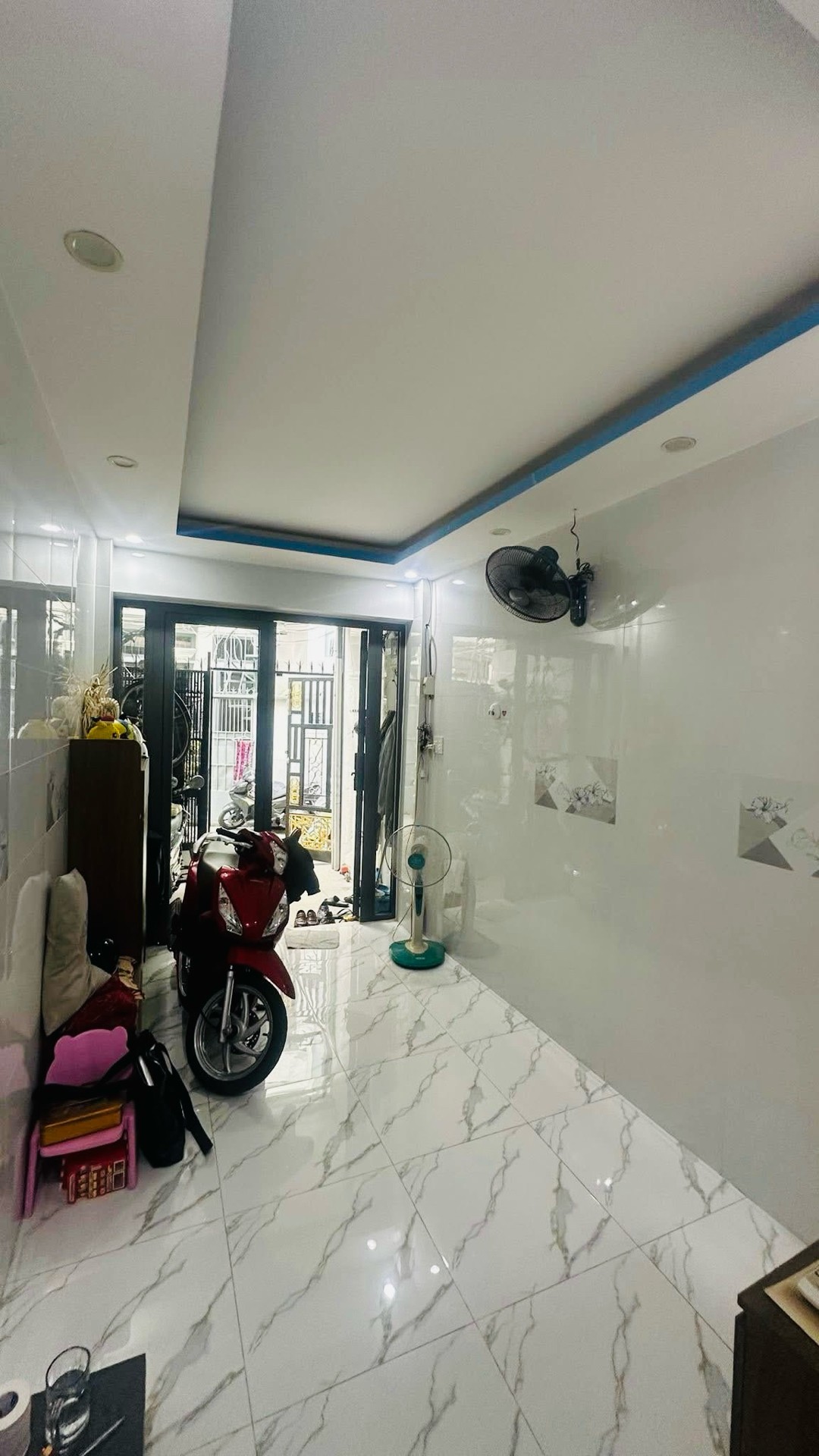 🏡 CHỈ HƠN 4 TỶ – NHÀ TRUNG TÂM PHÚ NHUẬN – SÁT HẺM XE HƠI