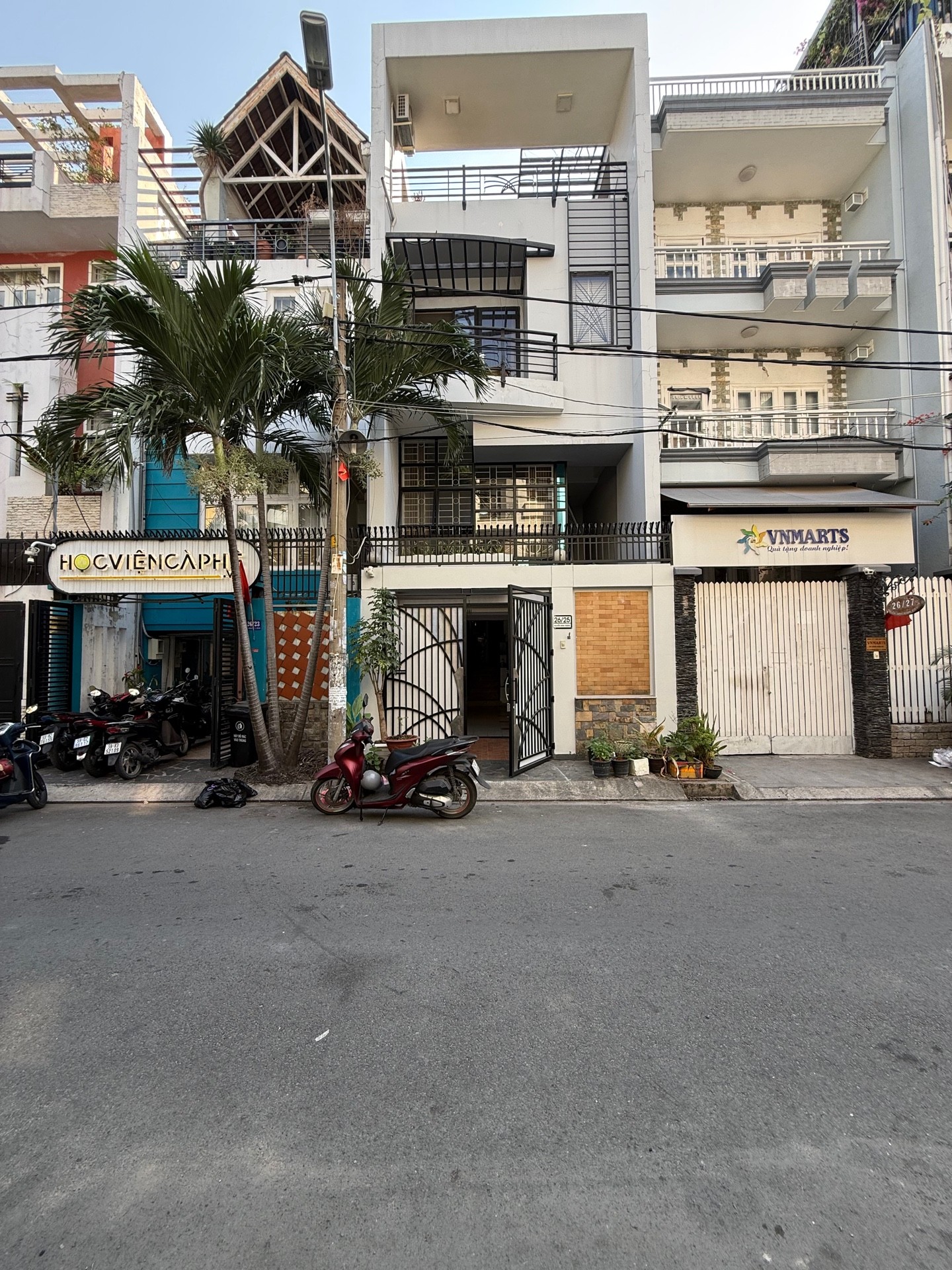 Cơ hội hiếm sở hữu nhà 80m2 x 4 tầng đẳng cấp tại khu K300 Bảy Hiền