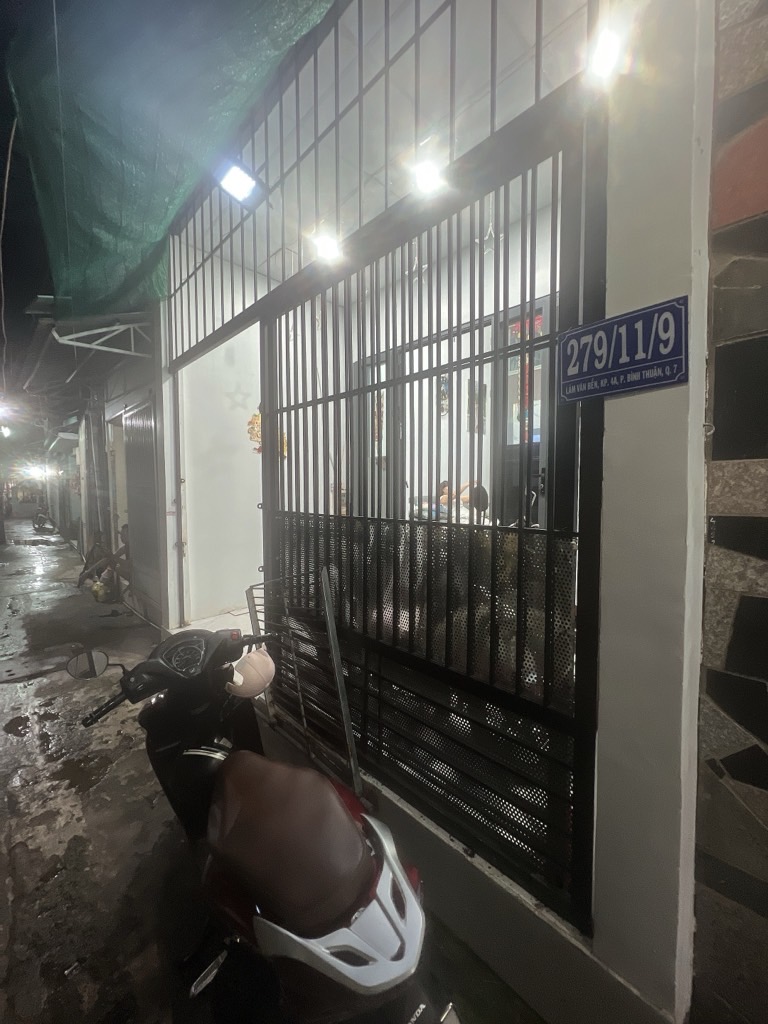 Cơ hội sở hữu nhà riêng giá tốt tại trung tâm quận 7
