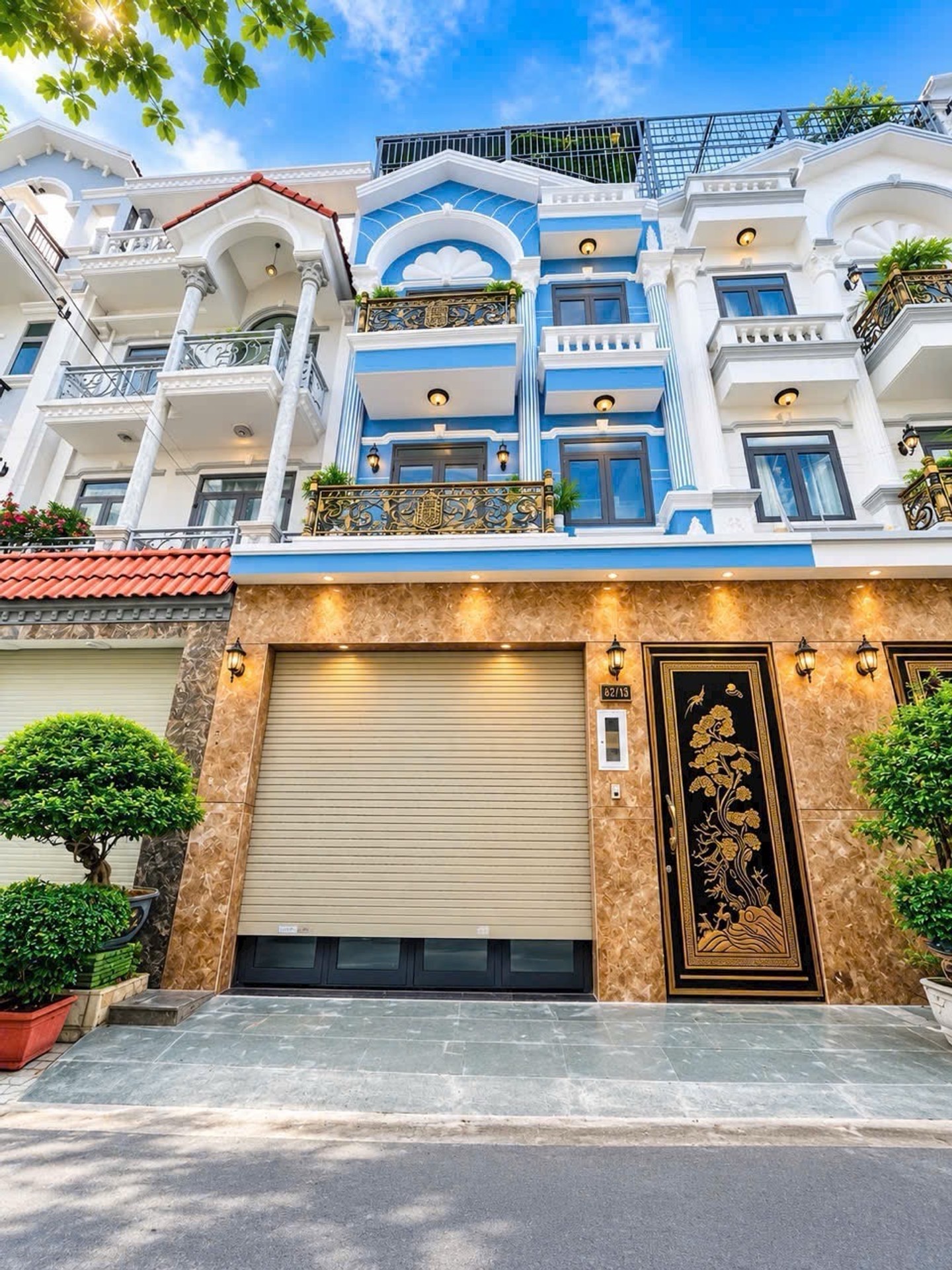 Bán nhà riêng 3 tầng tại Đào Tông Nguyên, diện tích 80m², pháp lý rõ ràng
