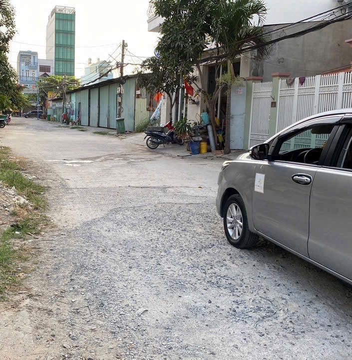 Bán nhà riêng 2 tầng 39,4m2 tại quận 7, Hoàng Quốc Việt, pháp lý đầy đủ