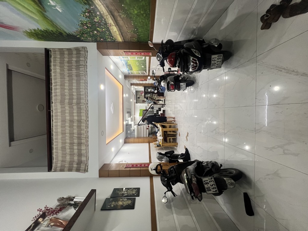 Bán nhà 4 tầng hẻm xe hơi Tân Bình, 74.7m2, giá 8.5 tỷ thương lượng