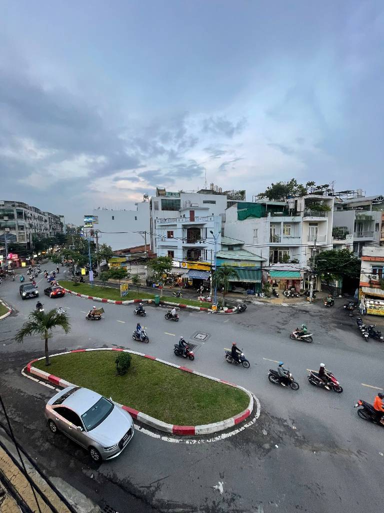 Nhà mặt phố vip Tân Bình - Cơ hội sở hữu 4 tầng kinh doanh đắc địa
