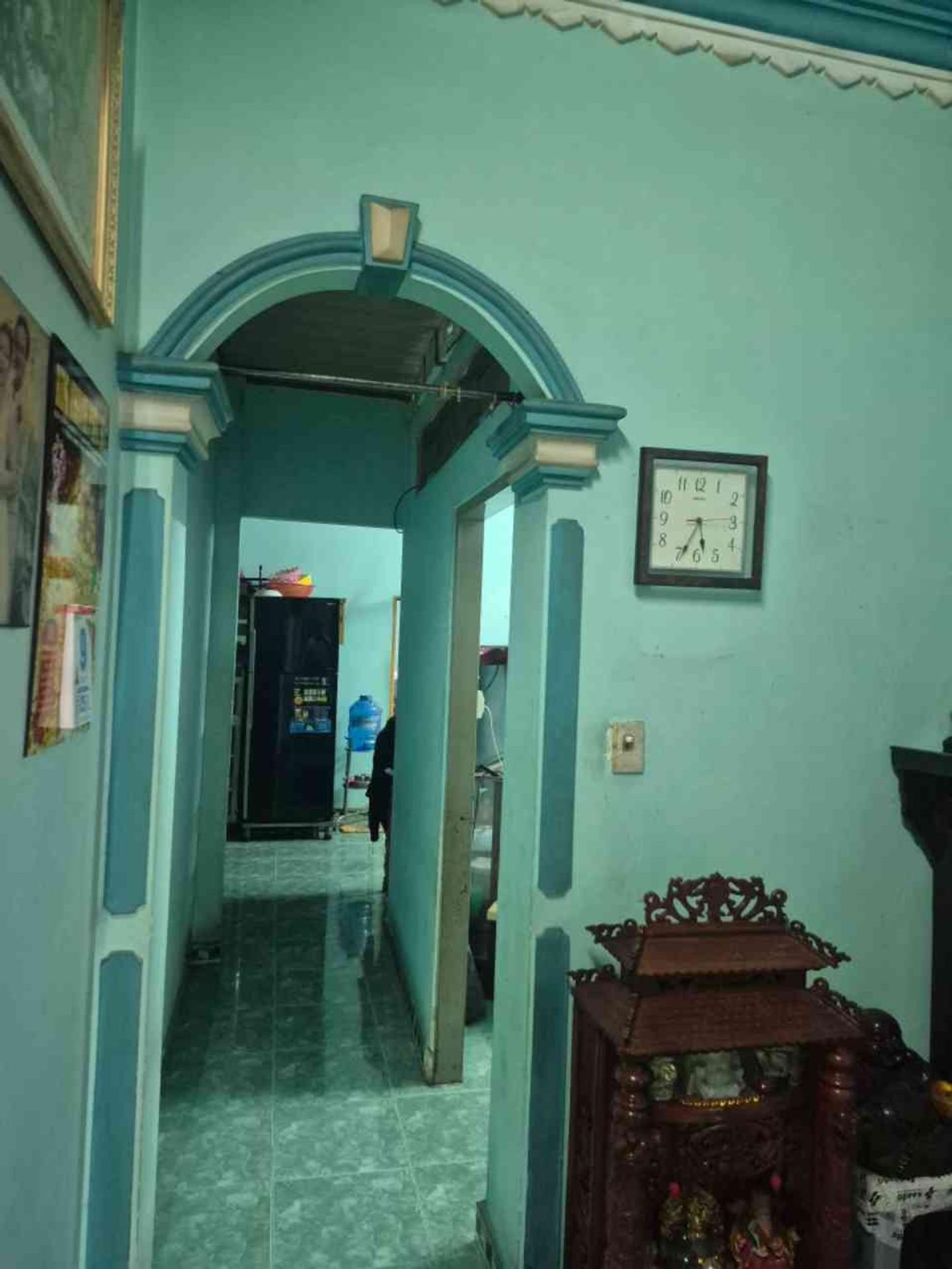Bán nhà cấp 4, đất rộng 238m² tại phường Tân Sơn