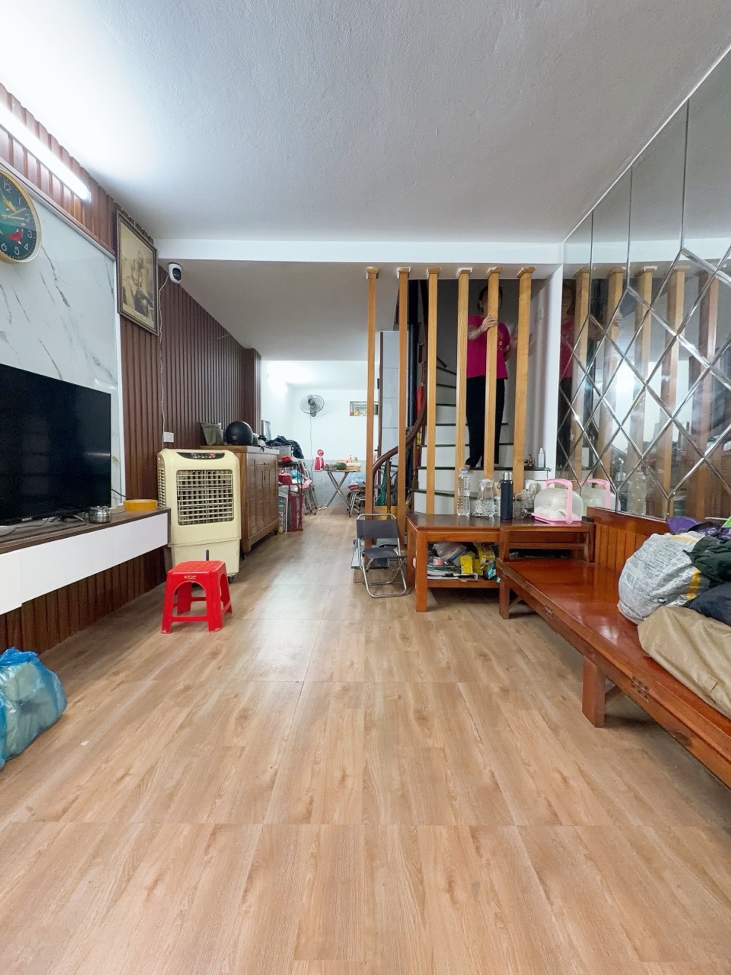 Nhà 3 tầng Vĩnh Hưng giá chỉ 2.68 tỷ - Cơ hội vàng cho gia đình nhỏ