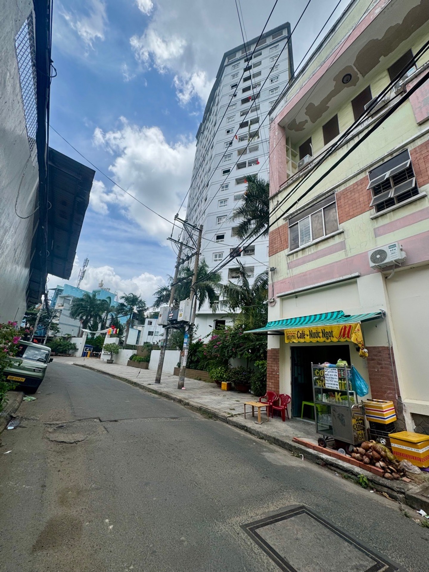 NHÀ CHÍNH CHỦ LÂU NĂM 90M2- HẼM XE TẢI THÔNG 10M-KINH DOANH TỐT- NGANG CHUẨN 4M- GIÁP TÂN BÌNH,Q11-
