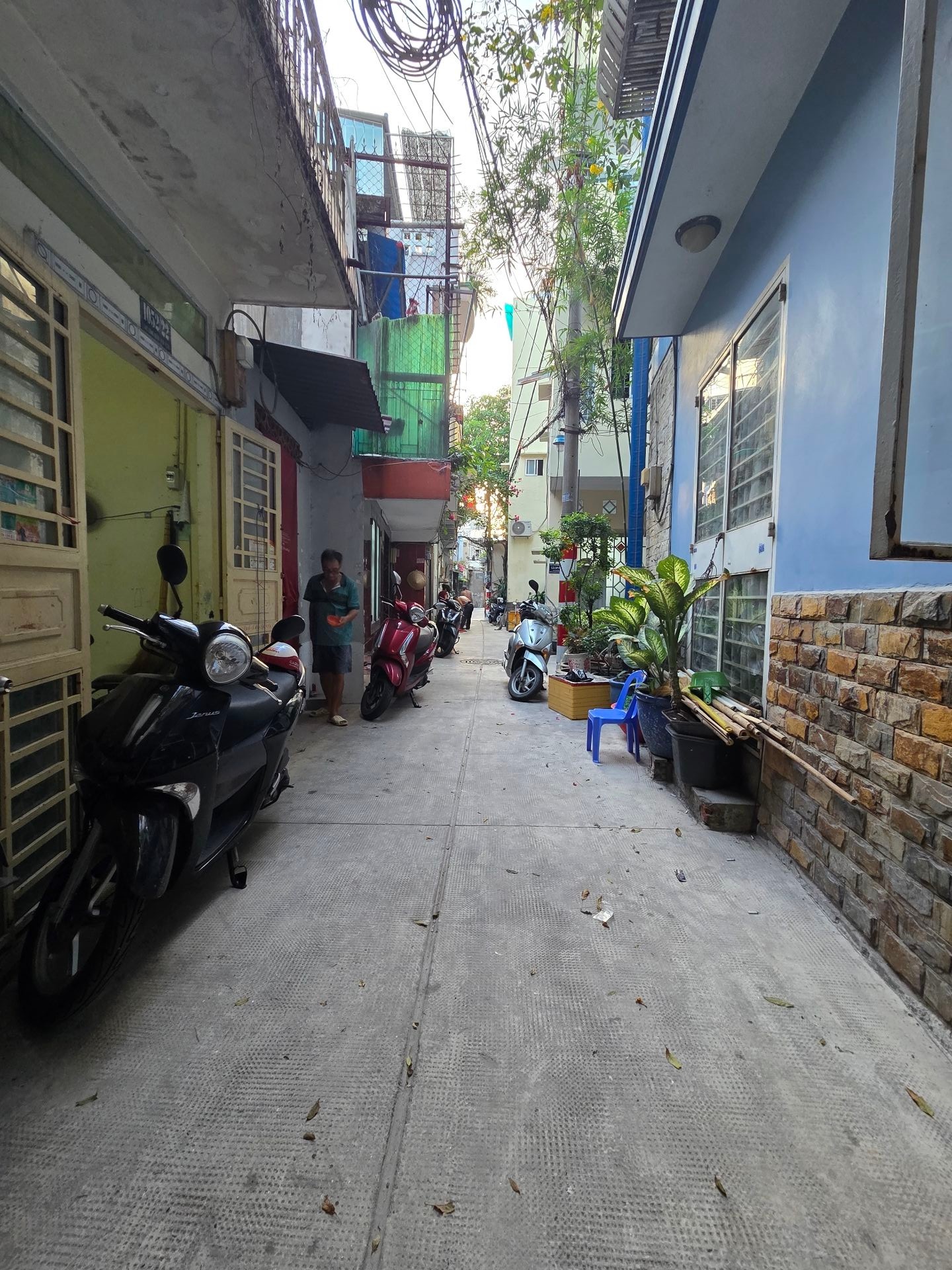 Bán nhà riêng 4 tầng tại khu vực Lạc Long Quân, diện tích 58m2, pháp lý rõ ràng