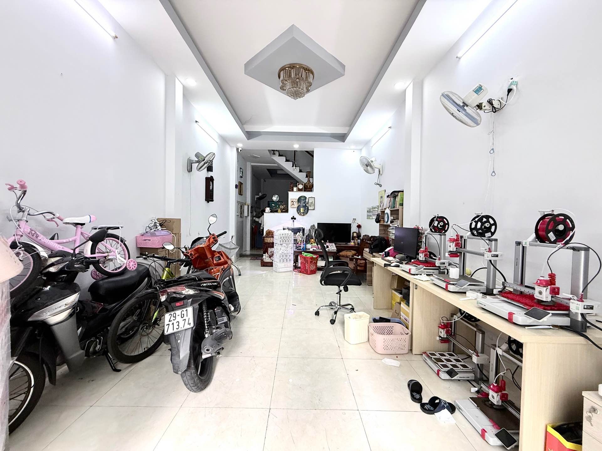 Bán nhà riêng 3 tầng hẻm 6m Tân Kỳ Tân Quý, gần Aeon, nhà mới kiên cố