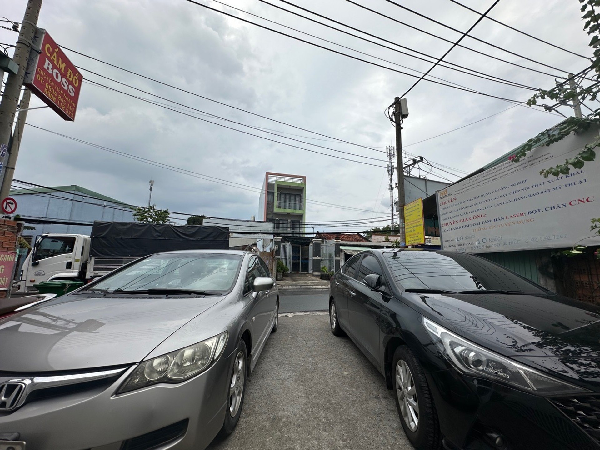 🔥 MẶT TIỀN DƯƠNG CÔNG KHI – NGAY NÚT GIAO PHAN VĂN HỚN – 1.269M² – NGANG 9M NỞ HẬU 27M – 24.6 TỶ