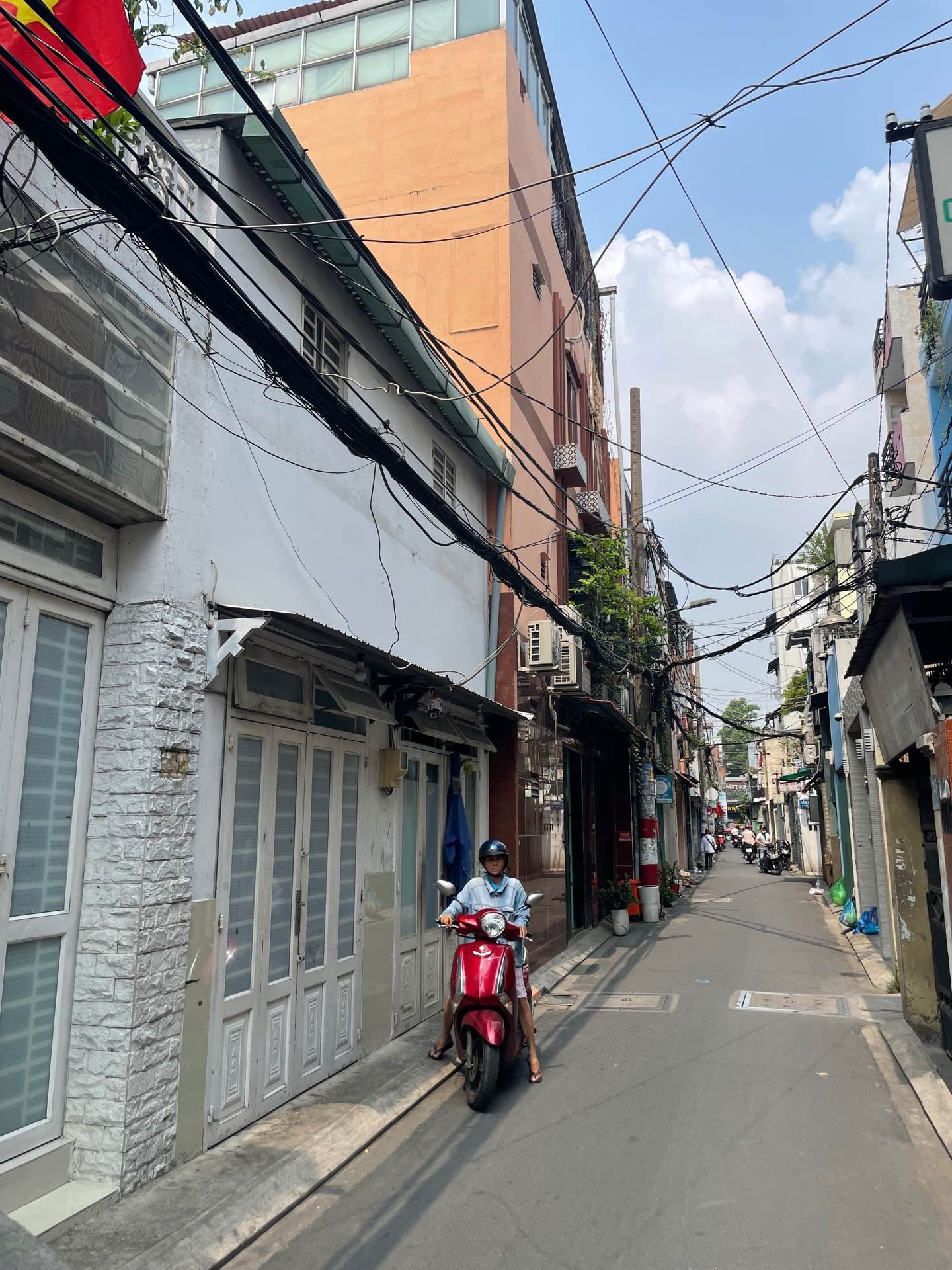 MẶT TIỀN KINH DOANH NGAY PHẠM VĂN HAI HOÀNG SA, P TÂN SƠN NHẤT, GẦN SÂN BAY