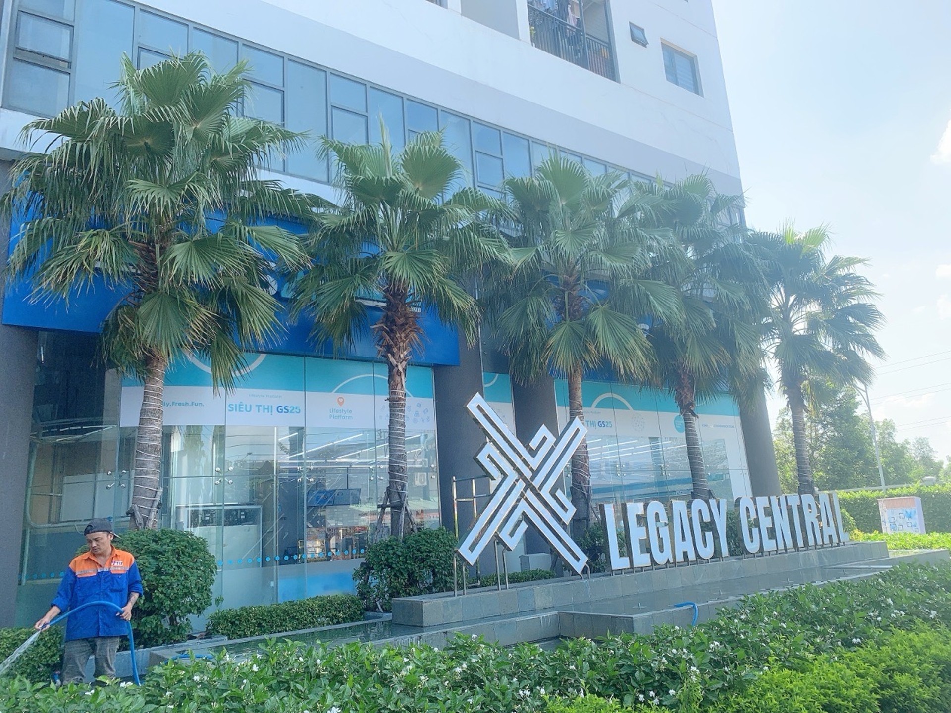CHỦ CẦN TIỀN GIẢM 150TR🏡CĂN HỘ LÔ GÓC CHUNG CƯ LEGACY💫DIỆN TÍCH 56M2