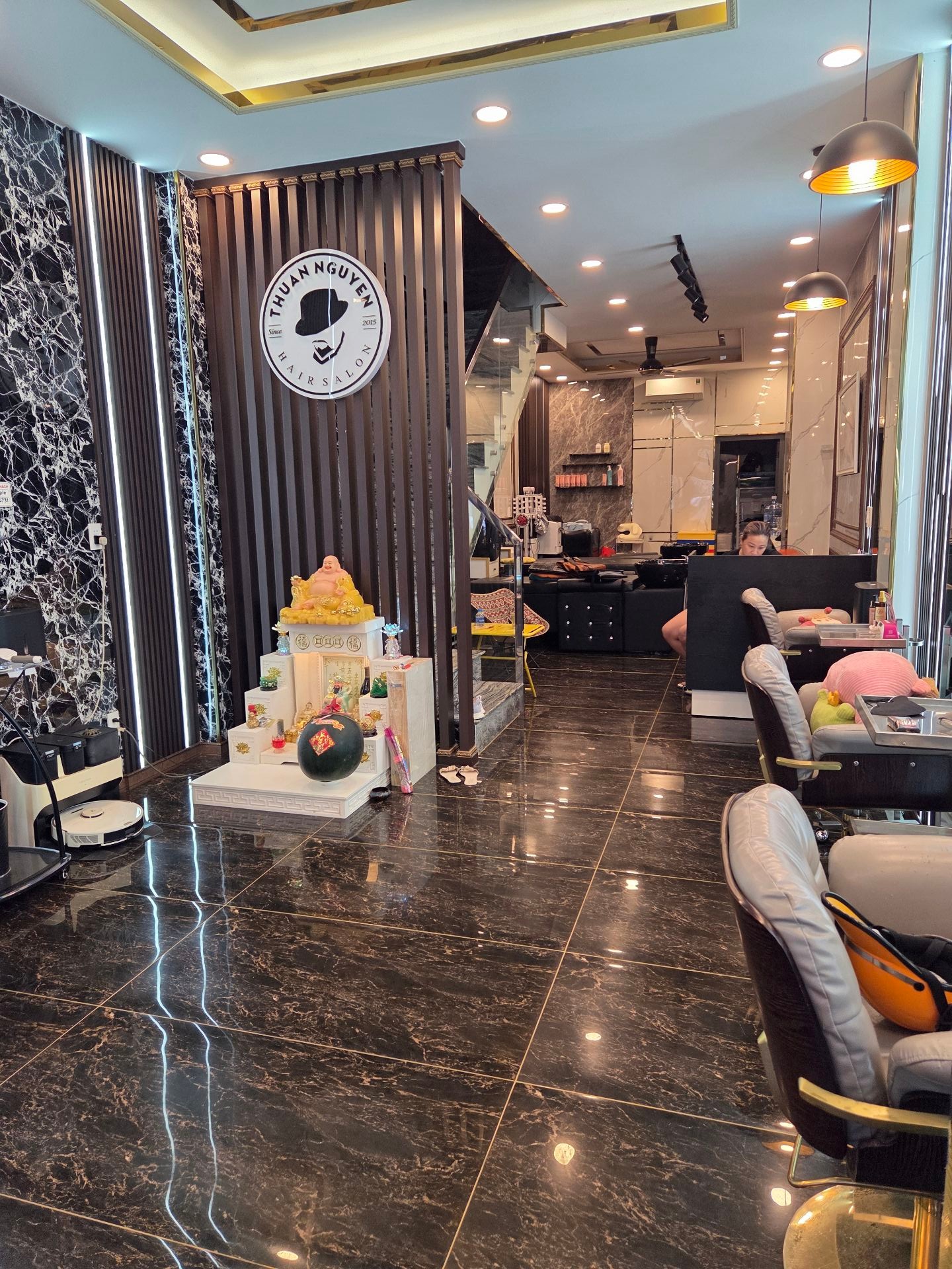 Bán nhà riêng 4 tầng, 4 phòng ngủ tại Thiên Phước giá 11 tỷ