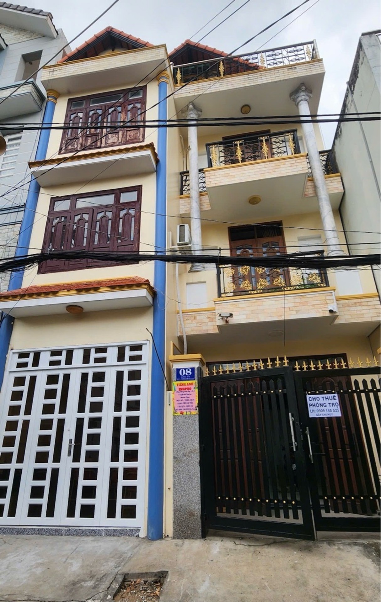 Cơ hội sở hữu nhà mặt phố trung tâm Quận 7 giá tốt chỉ 13 tỷ