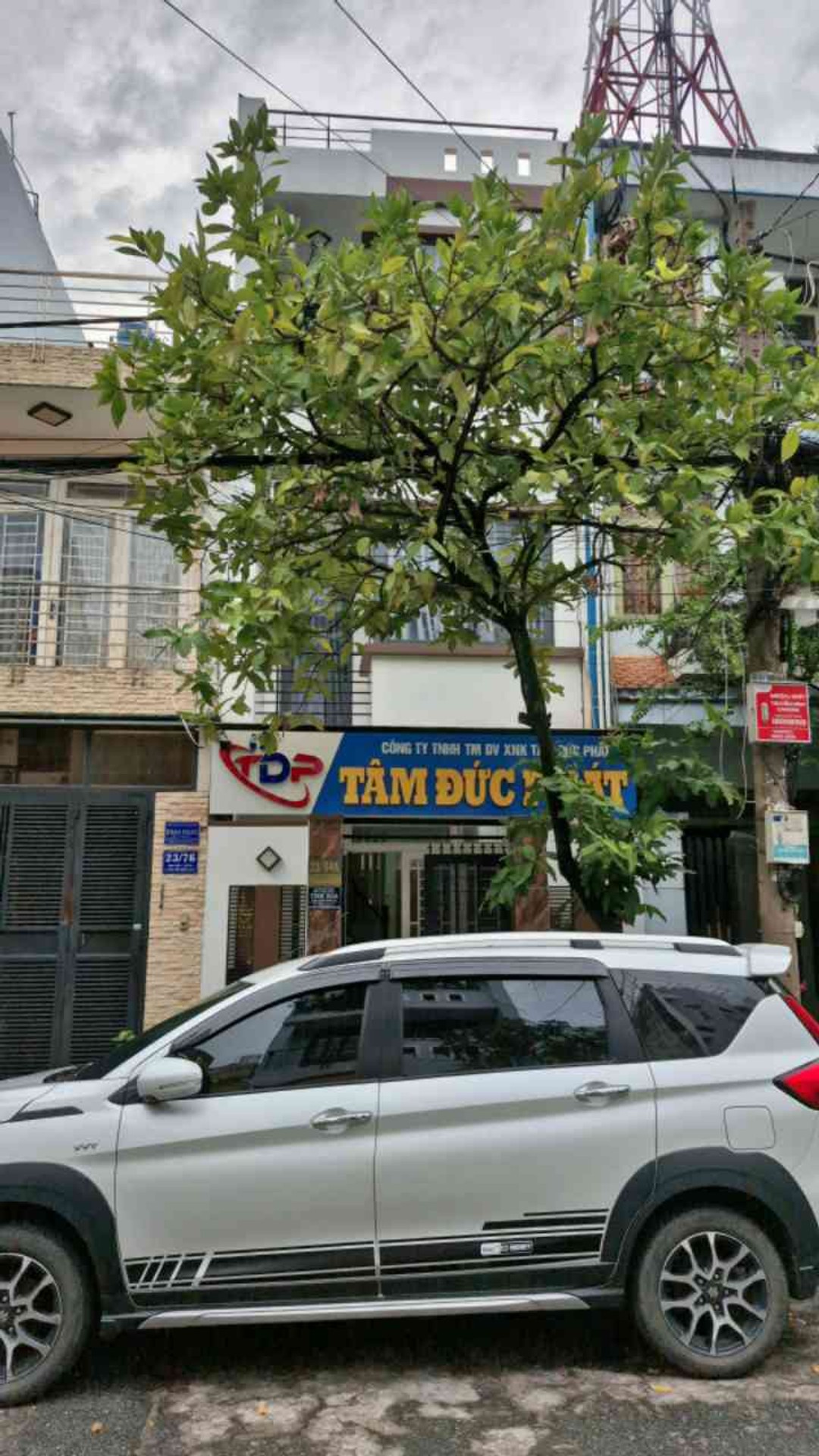 Nhà 3 tầng Tân Thới Nhất, Phan Văn Hớn, gần cầu Tham Lương, 4 tầng, đường 10m