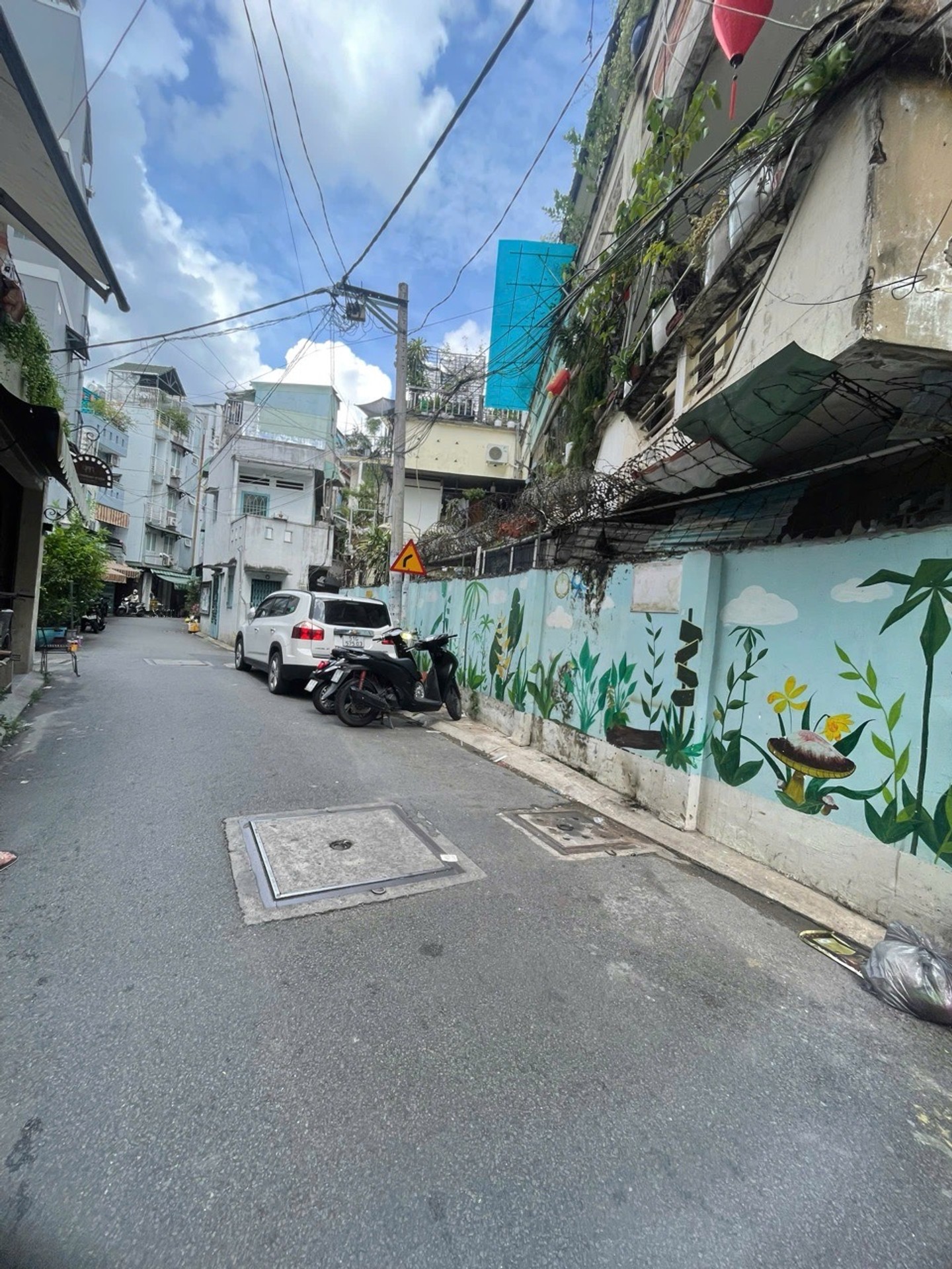 Bán nhà 3 tầng, diện tích 19.1 m², khu Cô Giang, Phú Nhuận, giá 6.5 tỷ