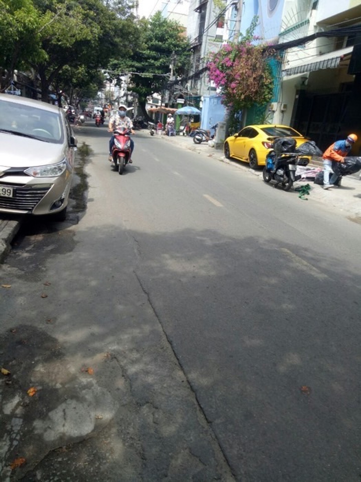 QUẬN 10 - KINH DOANH ĐA NGÀNH - HIỆU SUẤT THUÊ CAO -