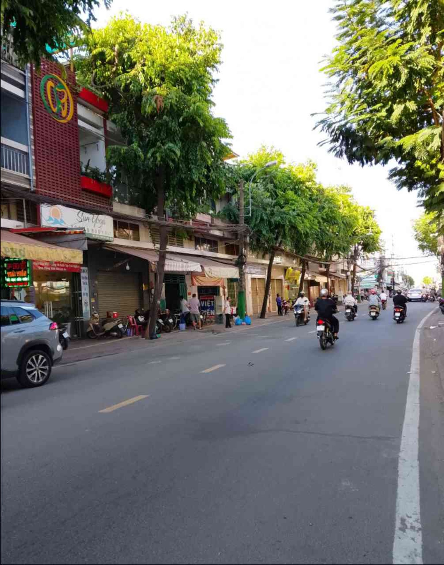 Bán nhà 4 tầng 60m2 Hưng Phú Quận 8,