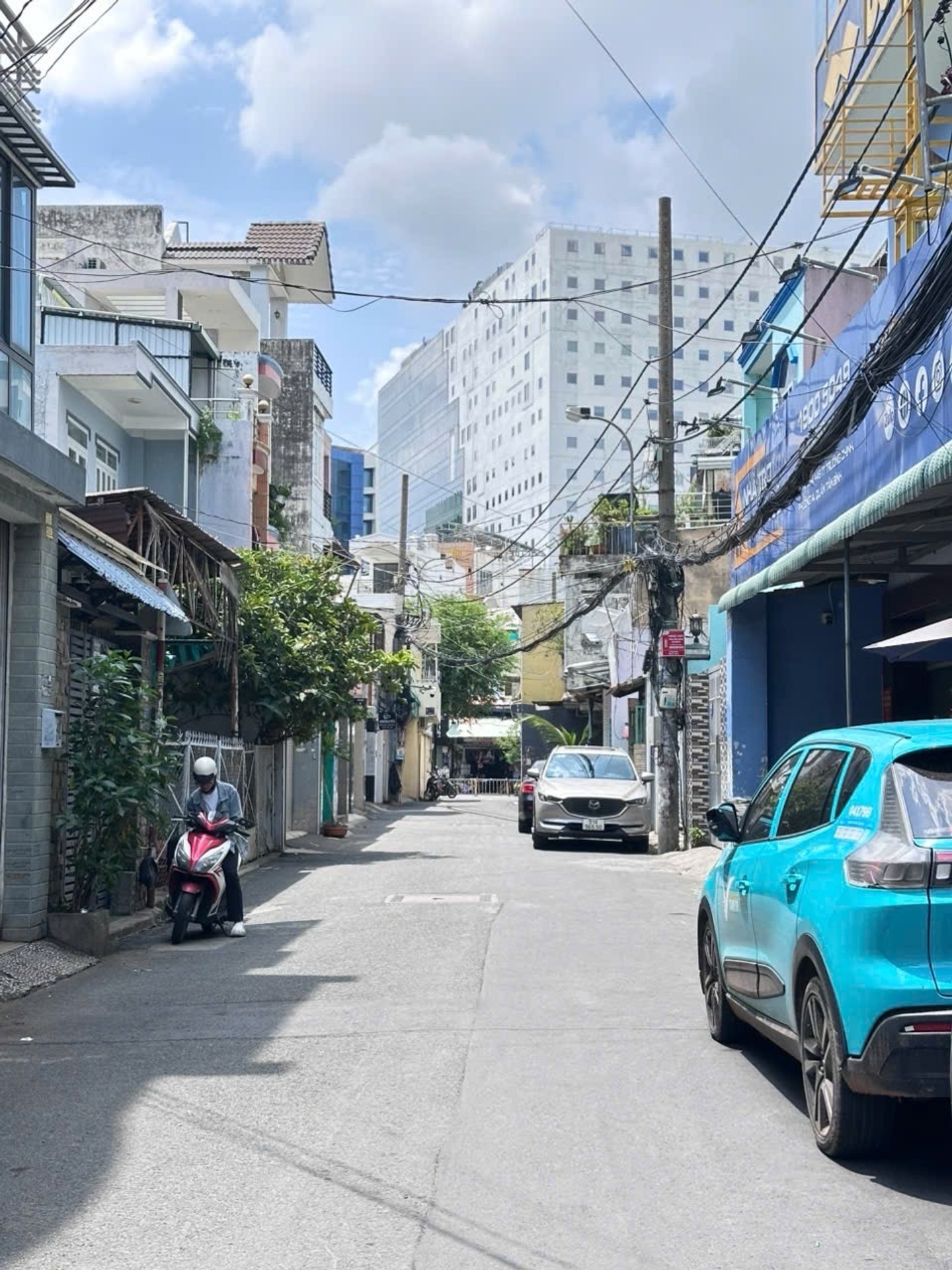 Bán nhà 4 tầng ở Tân Bình, gần mặt tiền Trường Chinh, giá 11.2 tỷ