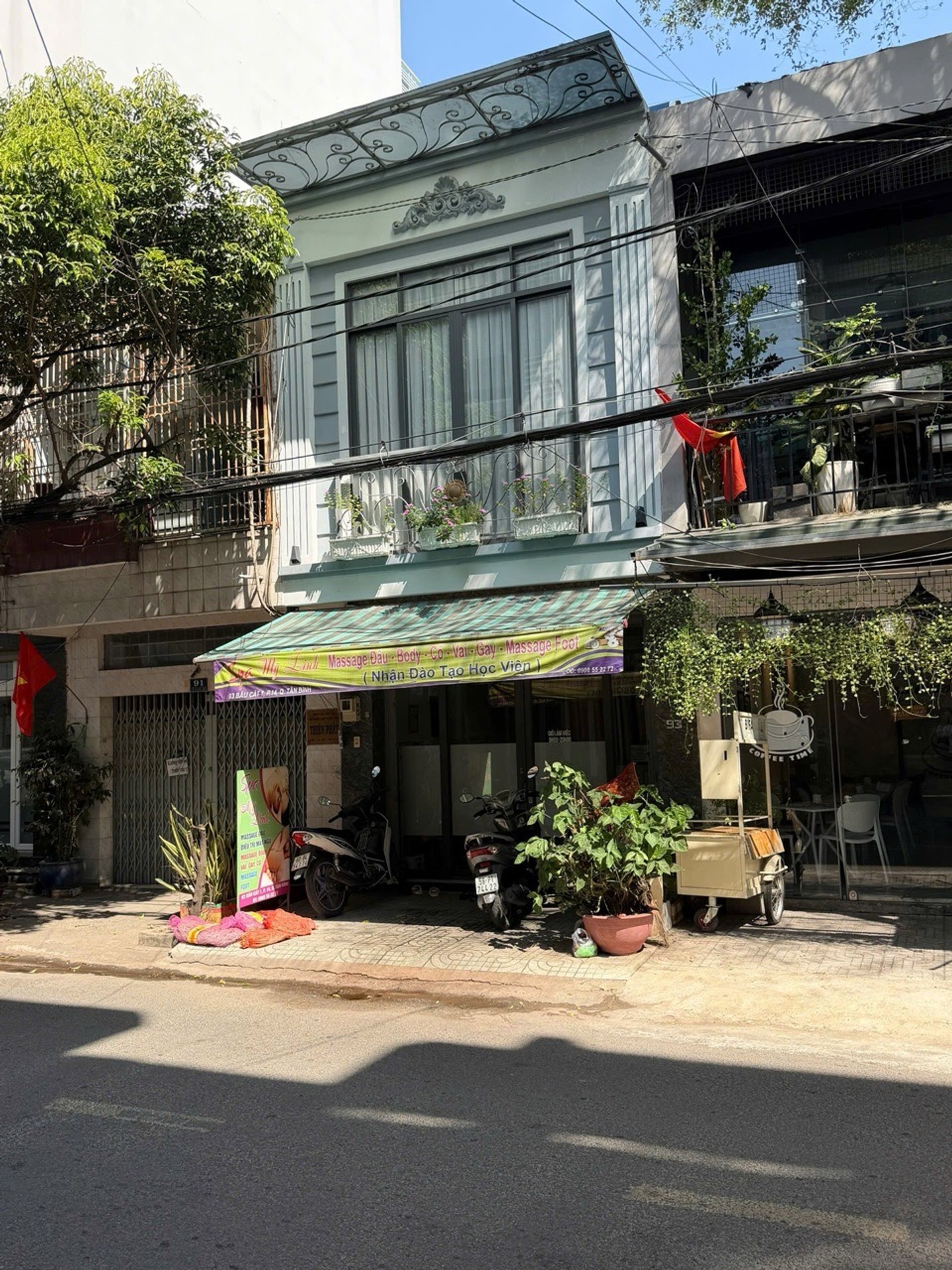 Bán nhà mặt phố Tân Bình, diện tích 112m2, giá 33.5 tỷ