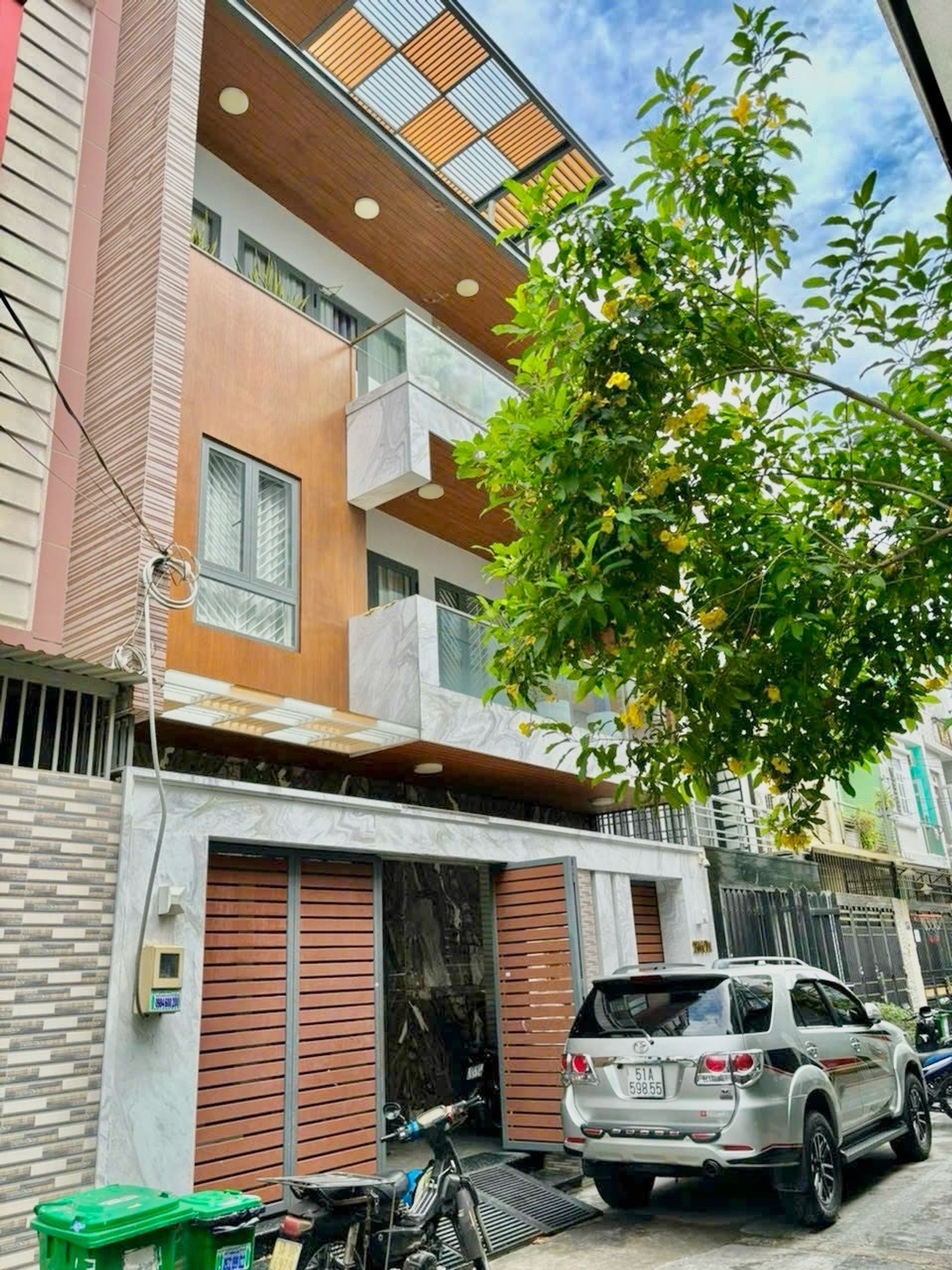 BIỆT THỰ MINI 4 TẦNG XÂY 7 TỶ💫MÃ LÒ - HƯƠNG LỘ 2- LÊ VĂN QUỚI- BÌNH TÂN⚡️NGANG 8.4X12.5