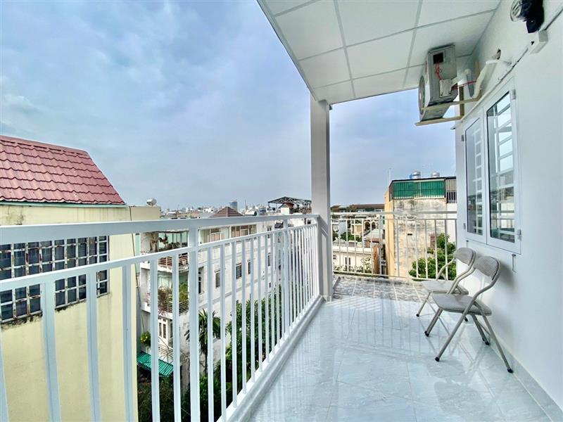 CHDV - SAU MẶT TIỀN - 19 PHÒNG - DÒNG TIỀN 115tr/1thg