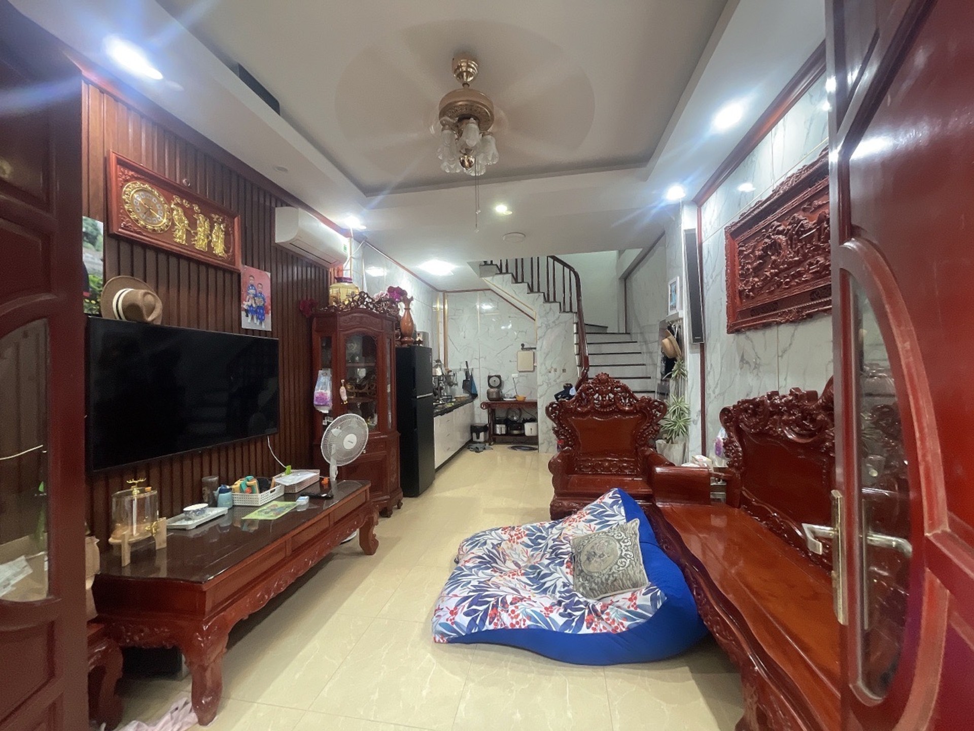 Bán nhà riêng 5 tầng lô góc tại Phú Đô, 10m ra ô tô , full nội thất tiền tỷ, giá hơn 7 tỷ ( có bớt)