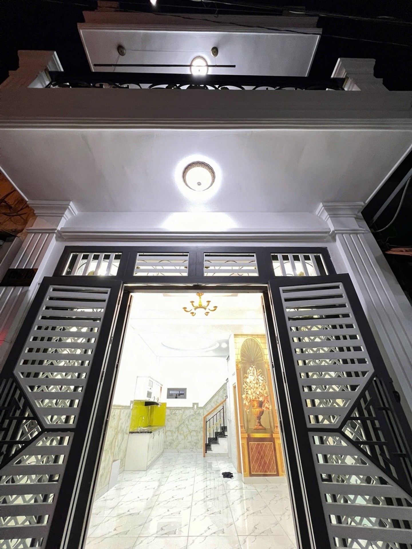 Bán nhà 2 tầng 36m2 tại Bình Tân giá 3,79 tỷ