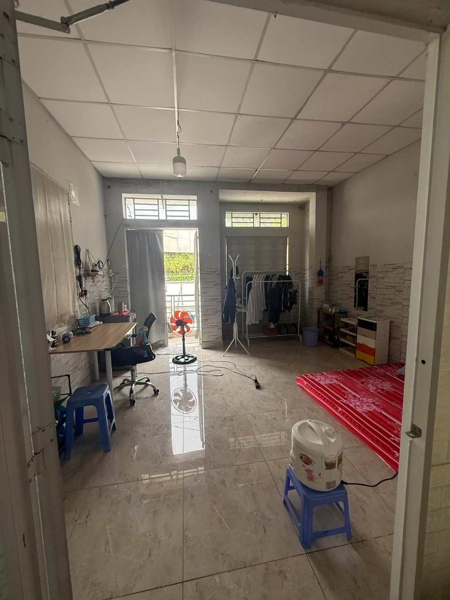 Bán nhà riêng Nguyễn Văn Luông diện tích 34.9m2, nhà góc 2 mặt tiền, pháp lý cơ sở