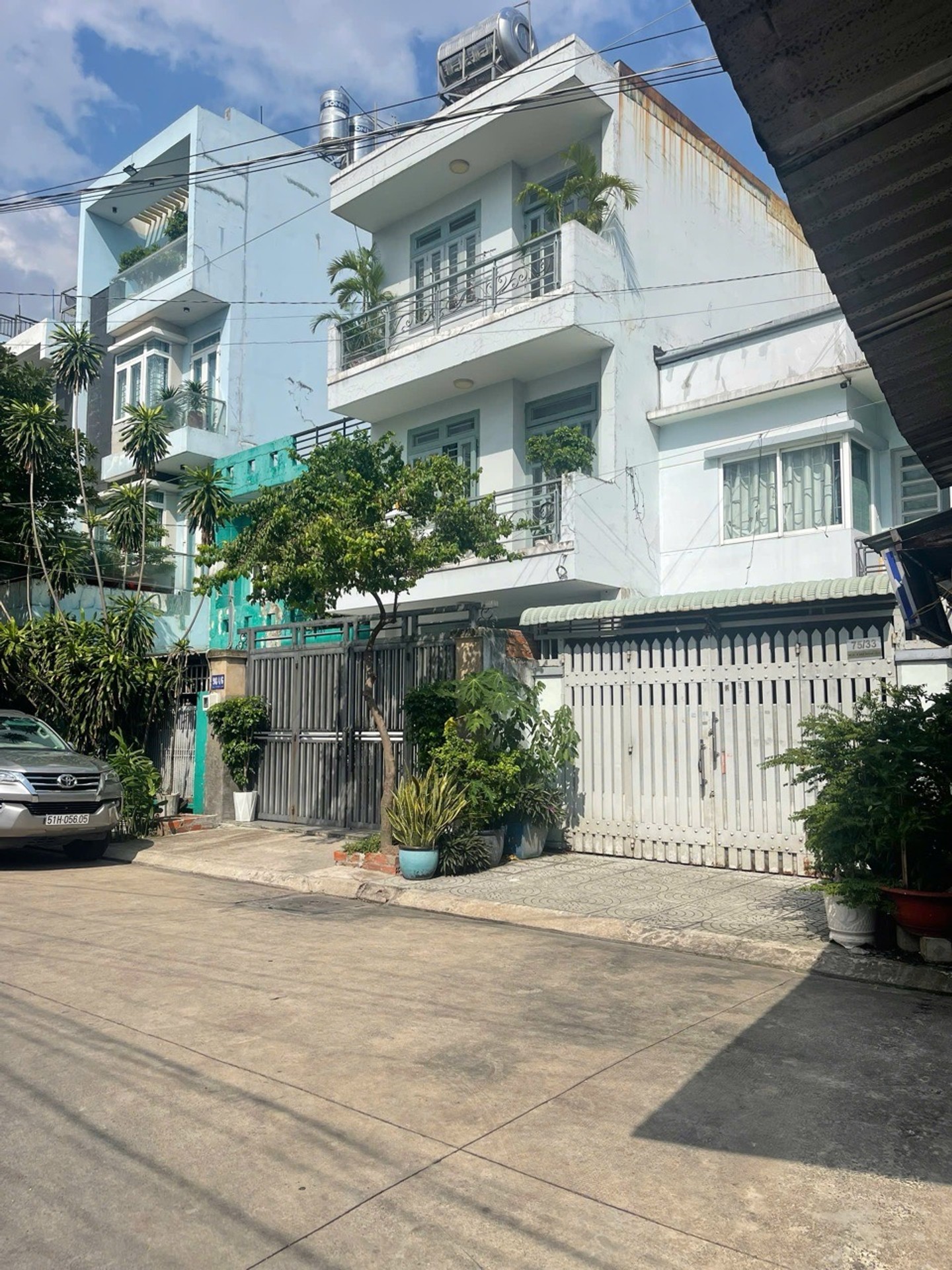 🏡NHÀ 2 TẦNG _ĐƯỜNG 10M CÓ VỈA HÈ_NGANG 6.7M_HIỆP THÀNH 45_ GẦN LÊ VĂN KHƯƠNG NHÀ MÁY BIA QUẬN 12