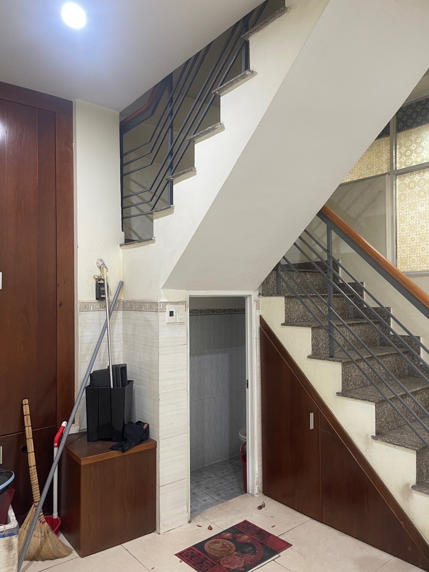 MẶT TIỀN KINH DOANH SẦM UẤT - XE CỘ QUA LẠI ĐÔNG NGHỊT - KHU VIP BÀU CÁT - 53M2 4 TẦNG ĐẸP LUNG LIN