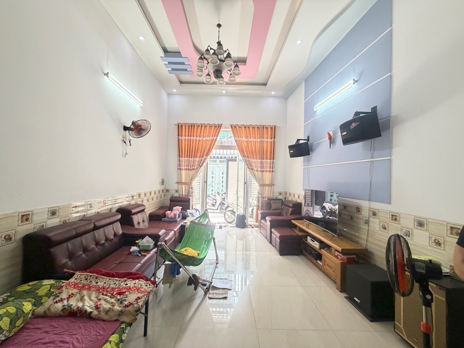 Bán nhà riêng 4 tầng diện tích 75m2 tại phường Tân Sơn