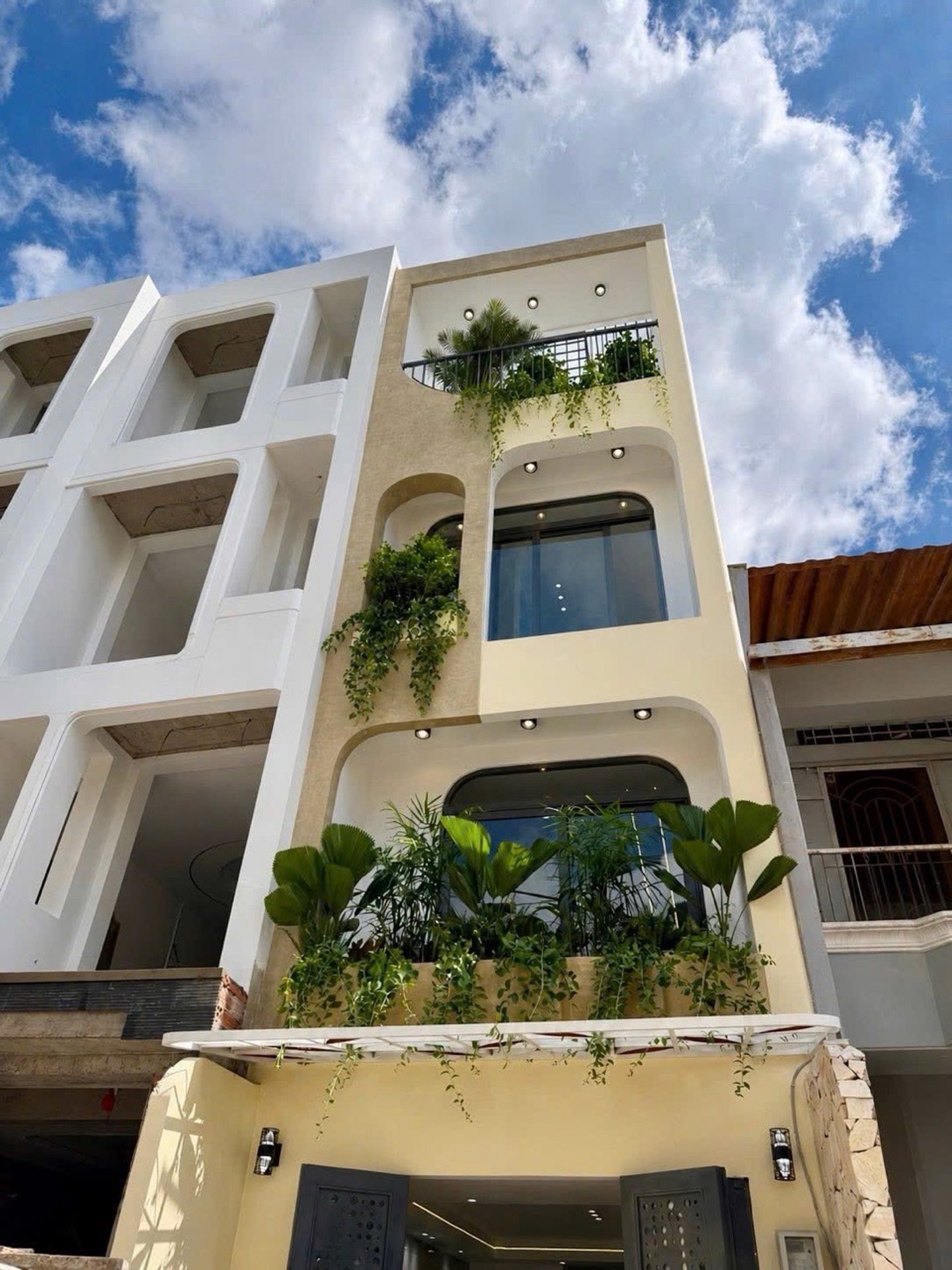 48m2, Bán nhà mới 4 Tầng, Hẻm 6M,Ngay Lê Văn Thọ, P14 Gò Vấp, 6 Tỷ