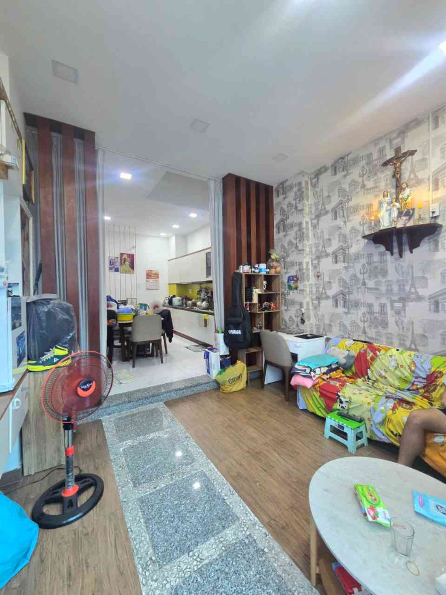 Bán nhà 4 tầng 40m² tại Phạm Văn Hai, giá 10.2 tỷ