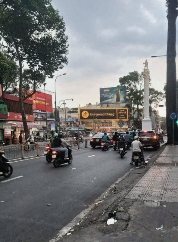BÁN NHÀ QUẬN 10 | HXH | 68M² | NGANG 4M | NGAY NGÃ 6 NGUYỄN TRI PHƯƠNG | 16 TỶ 500