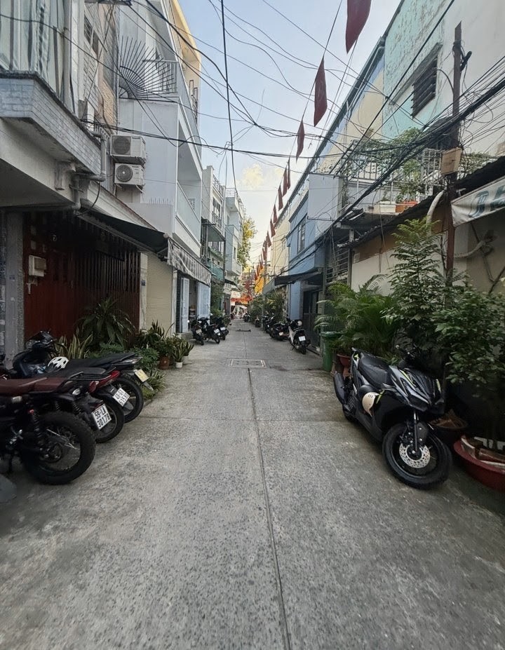 BÁN NHÀ QUẬN 10 | 5 TẦNG BTCT | 3PN MASTER | NHỈNH 8 TỶ