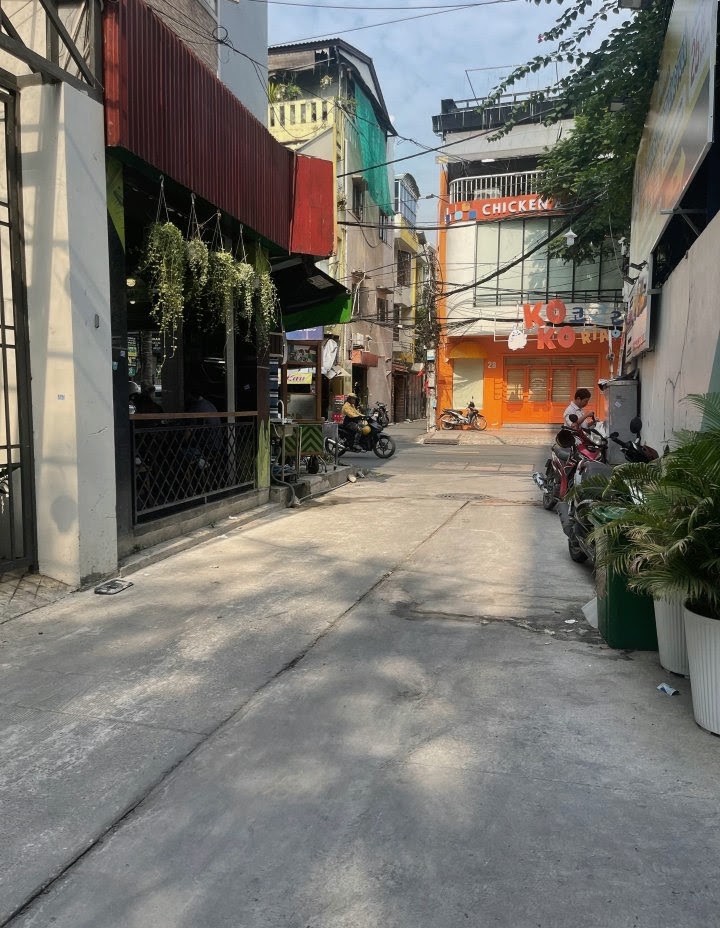 BÁN NHÀ TÂN BÌNH | TRƯƠNG CÔNG ĐỊNH | 98,6M² | 3 TẦNG BTCT | 4PN – 4WC | 8,6 TỶ