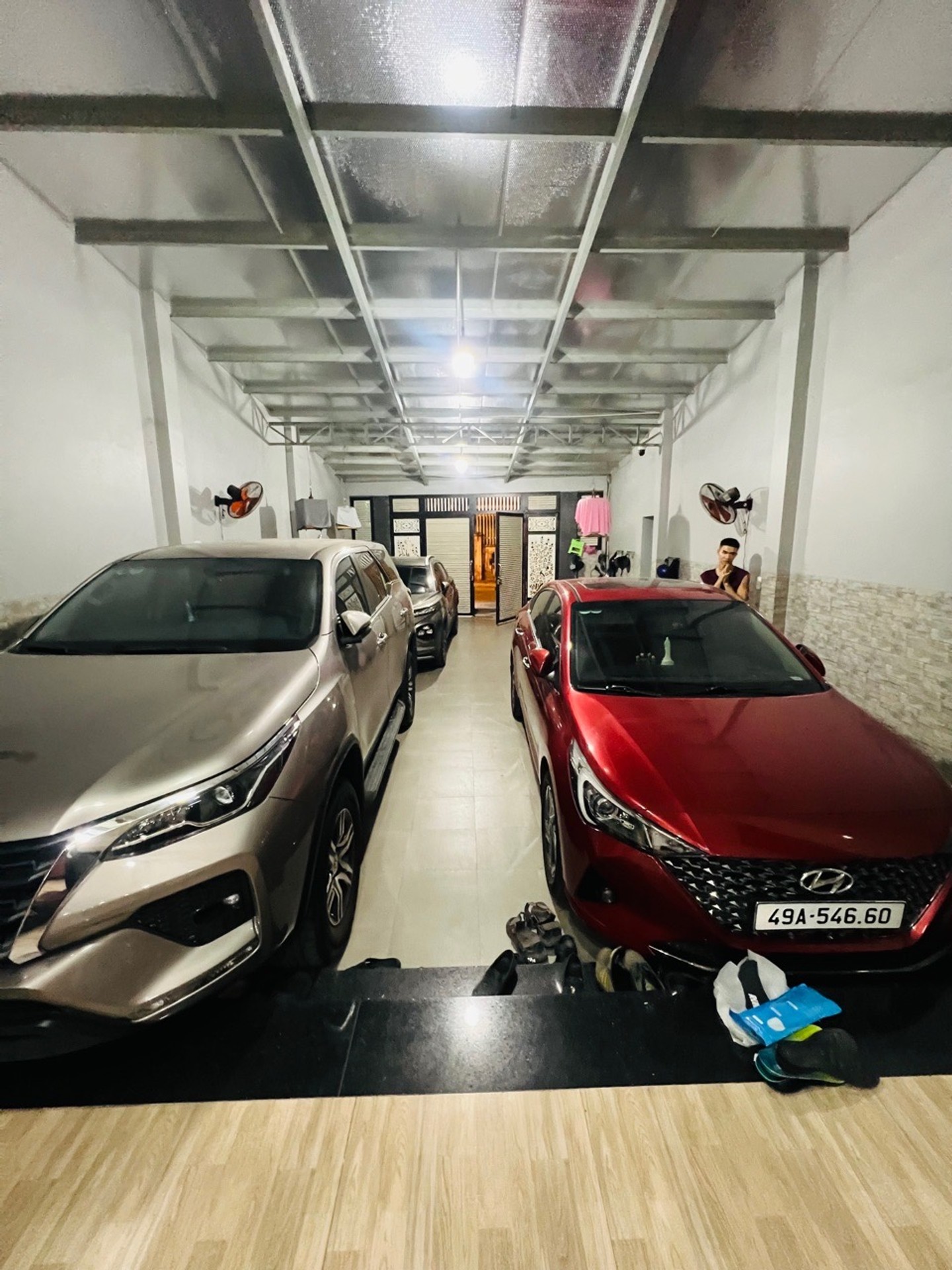 Biệt Thự Mặt Phố Tân Thới Nhì 9, Không Gian Sống Đẳng Cấp Trên 237m²